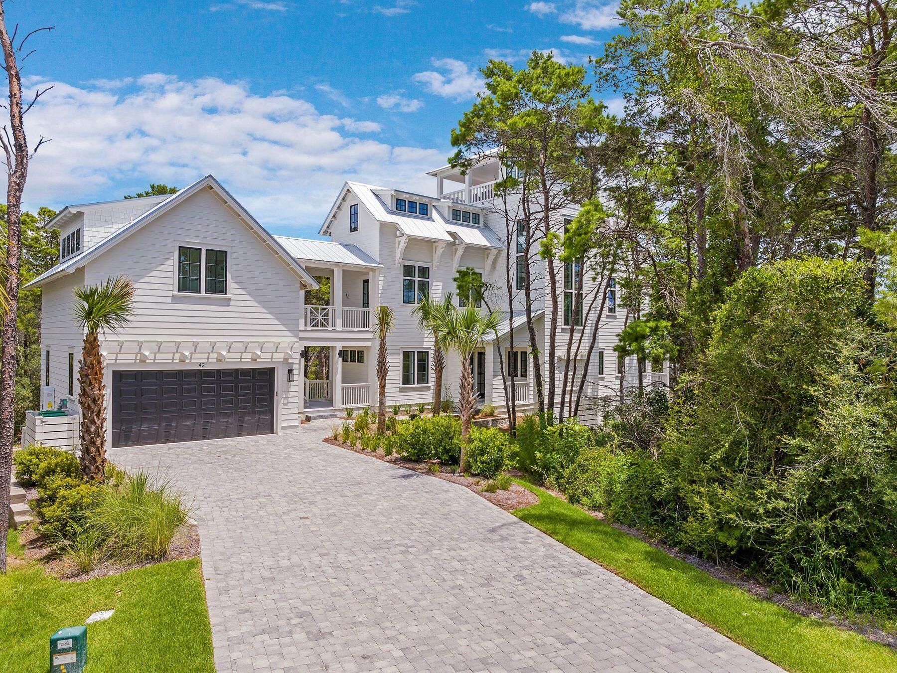 GRANDE POINTE AT INLET BEACH - Residential