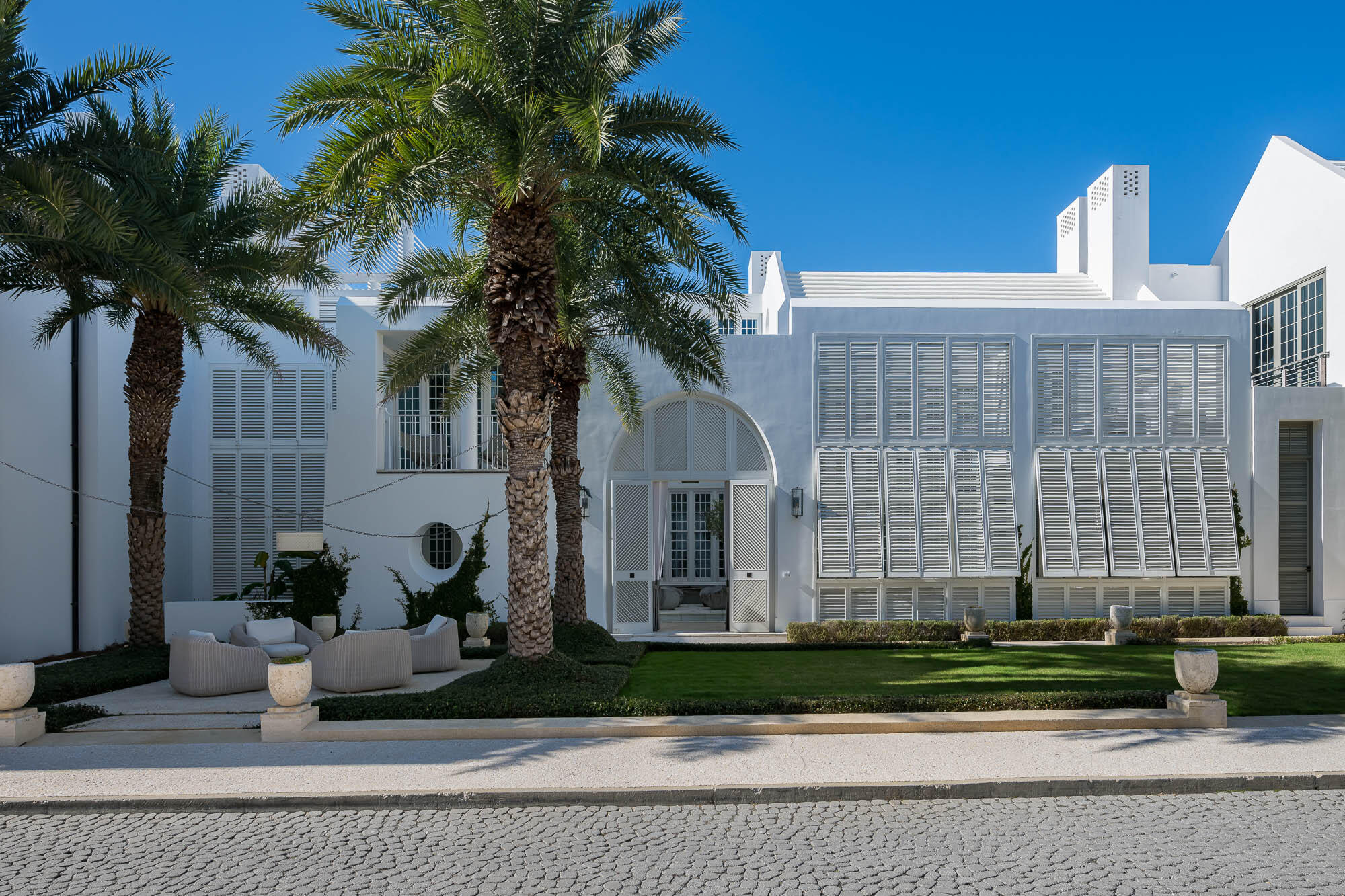 ALYS BEACH - Residential