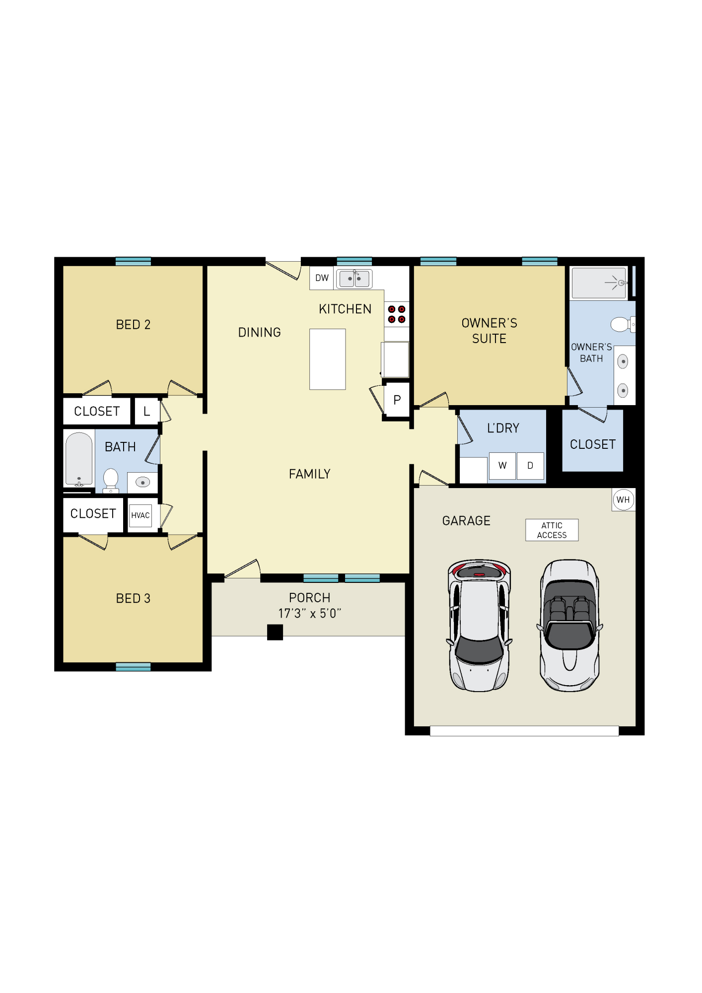 Southern Day Chateau S/D - Residential