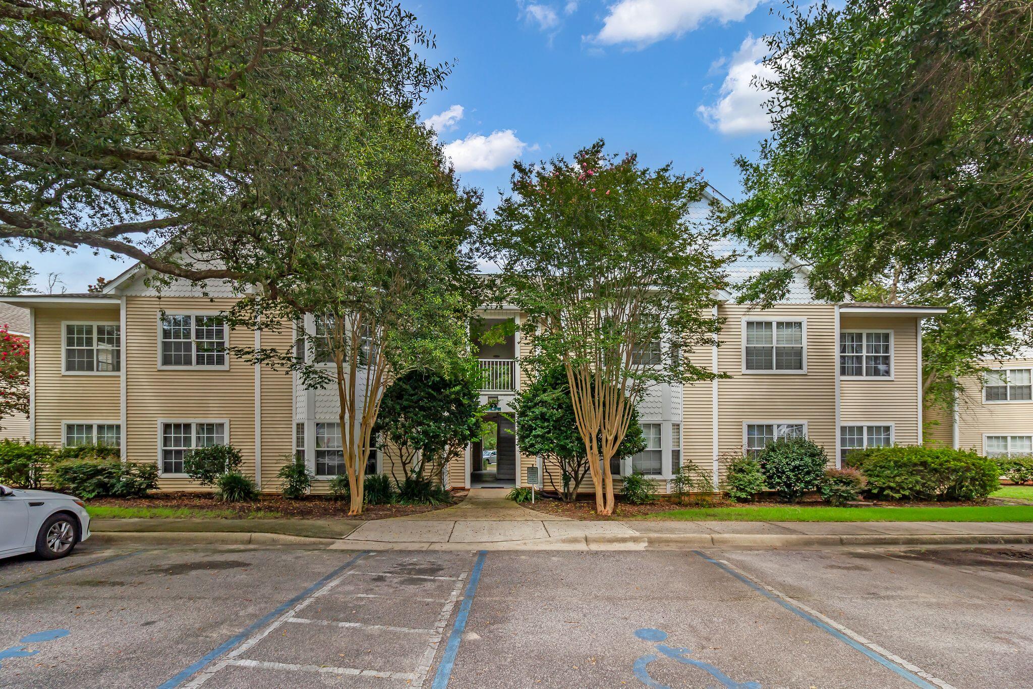 Welcome to The Oaks, where comfort meets convenience in one of Niceville's most desirable communities! This well-designed 2-bedroom, 2-bathroom condo is perfect for roommates or anyone seeking a functional floor plan with style.

Step inside to find no carpet anywhere, making cleaning a breeze, and enjoy the fresh updates in the kitchen, including a brand-new backsplash and countertops. The open living space flows naturally to your attached, covered back porch, offering a peaceful spot for morning coffee or relaxing evenings.

While technically a condominium, The Oaks was thoughtfully built with multiple buildings of just 4 units each, creating a more intimate, neighborhood feel. You'll appreciate the easy ground-floor access, plenty of well-lit parking, and a community pool  perfect for cooling off on sunny Florida days.

Located in the center of Niceville, you'll be close to shops, dining, schools, and an easy drive to nearby bases and beaches.

Call 850-729-0399 View rental requirements or apply at www.RentwithBSR.com

No smoking or vaping. A pet may be allowed with some restrictions and a $400 non-refundable pet fee. FEES: $50 per adult 18+ application fee, Landlord Liability Policy (if proof of Renter's coverage is not provided) $15 mo, Pest Assurance pest control policy $20 mo.