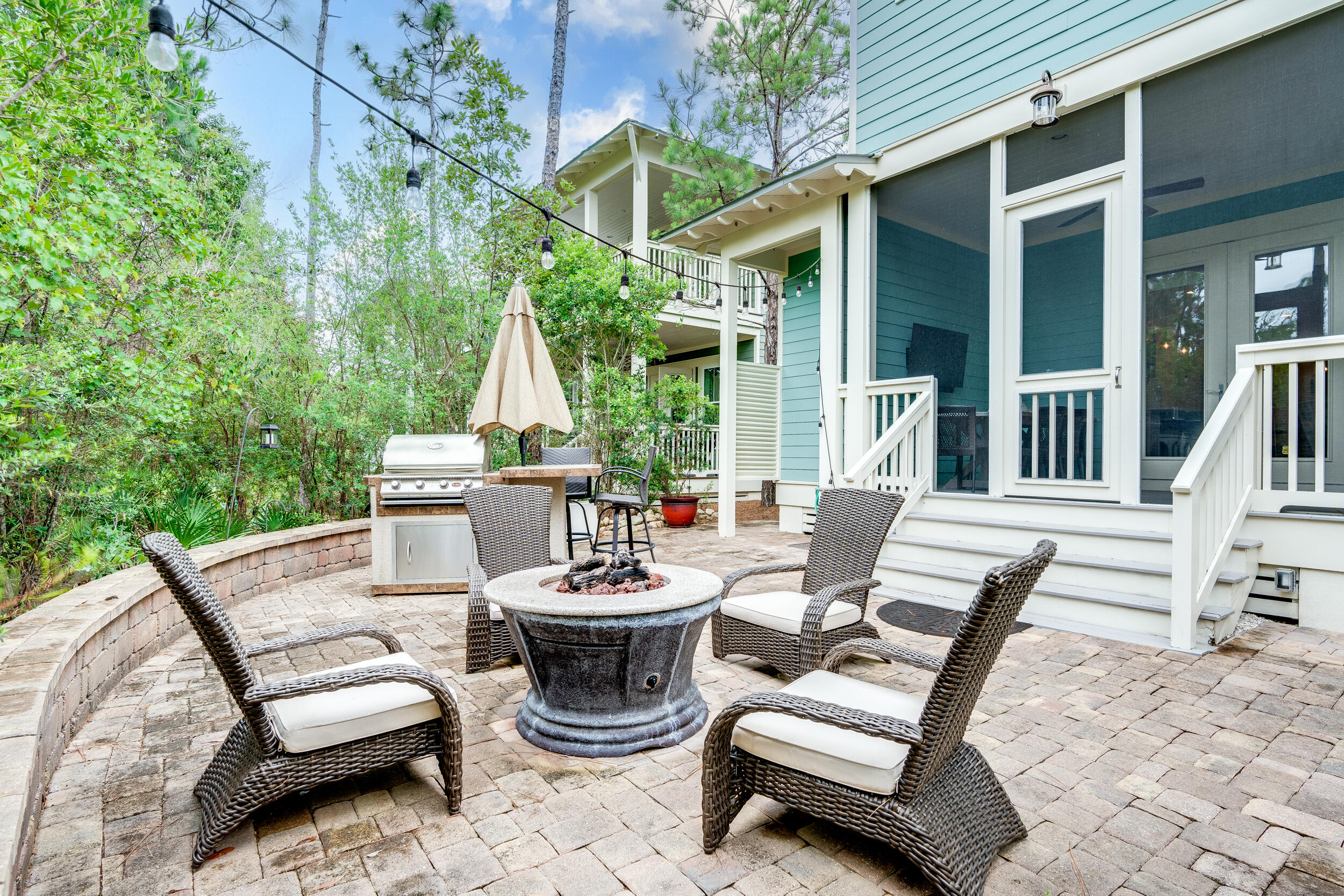 NATUREWALK AT SEAGROVE - Residential