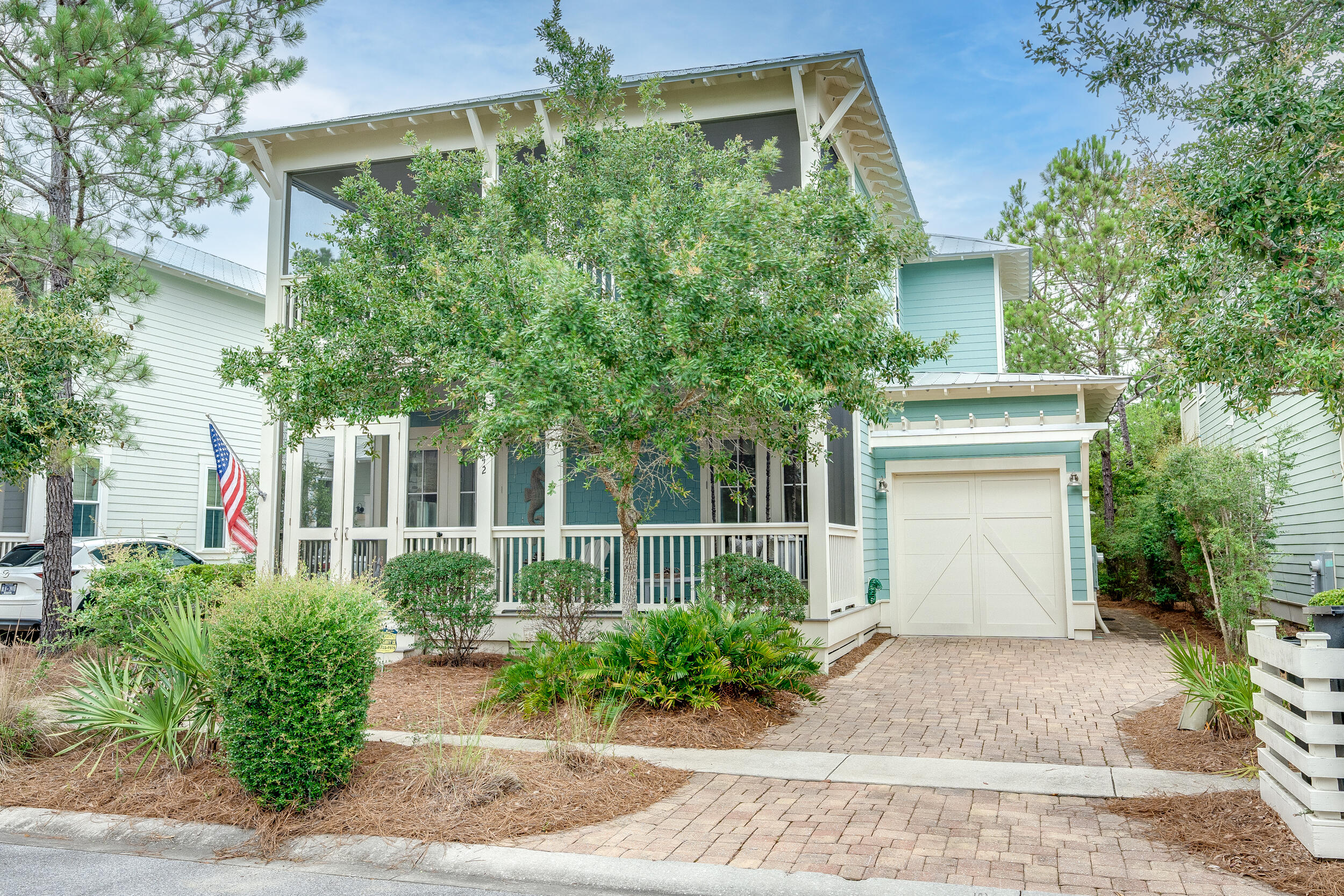 NATUREWALK AT SEAGROVE - Residential