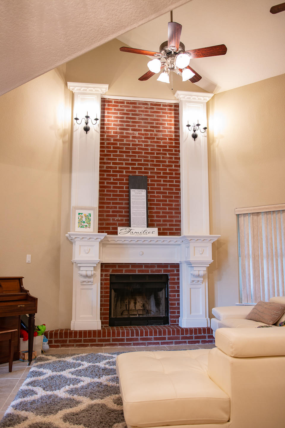 MINGER S/D 1ST ADDN - Residential Lease