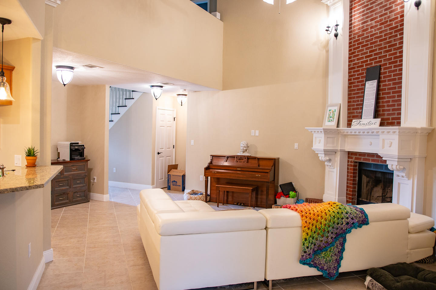 MINGER S/D 1ST ADDN - Residential Lease