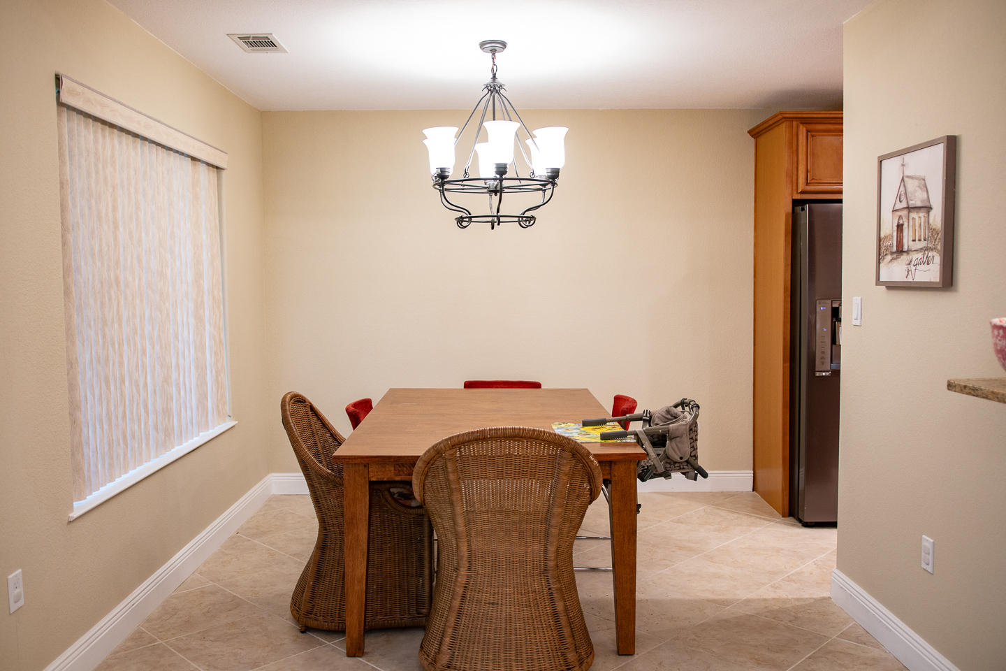 MINGER S/D 1ST ADDN - Residential Lease