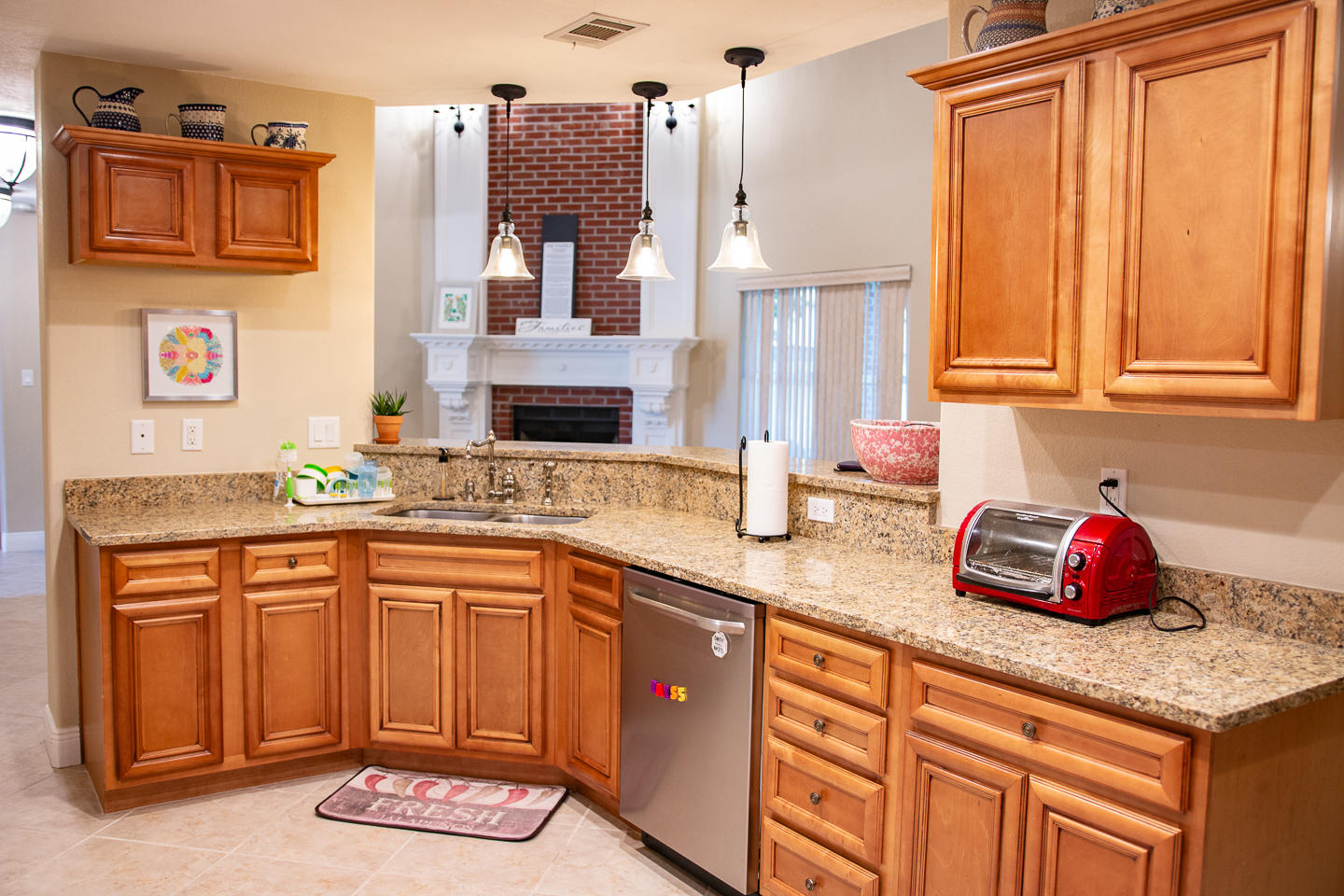 MINGER S/D 1ST ADDN - Residential Lease