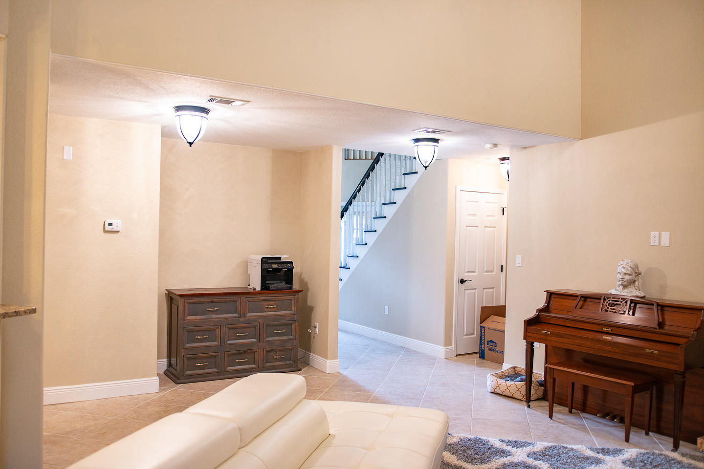 MINGER S/D 1ST ADDN - Residential Lease