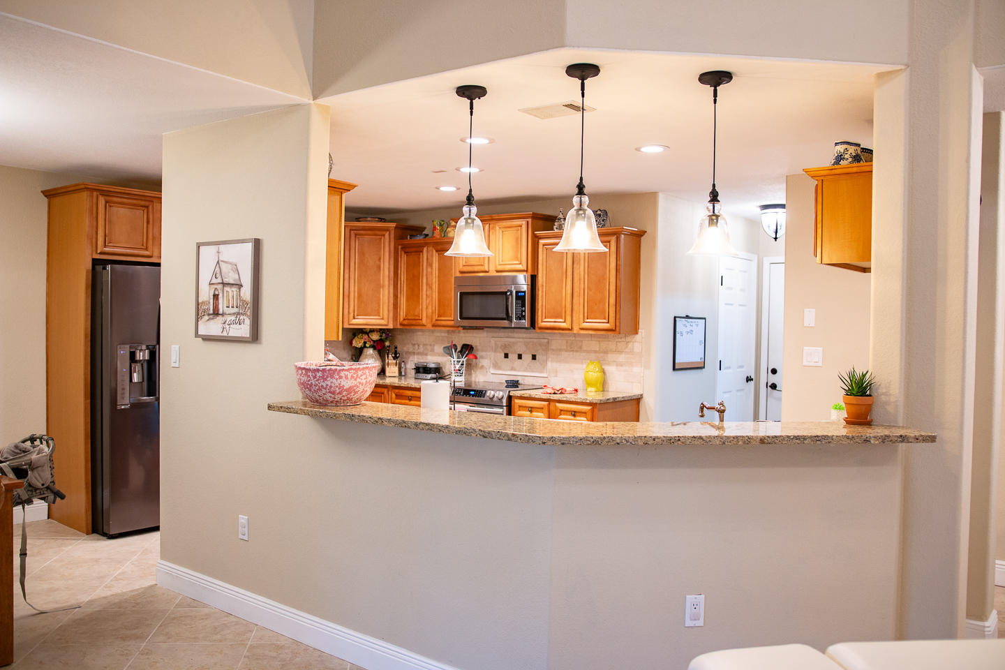 MINGER S/D 1ST ADDN - Residential Lease