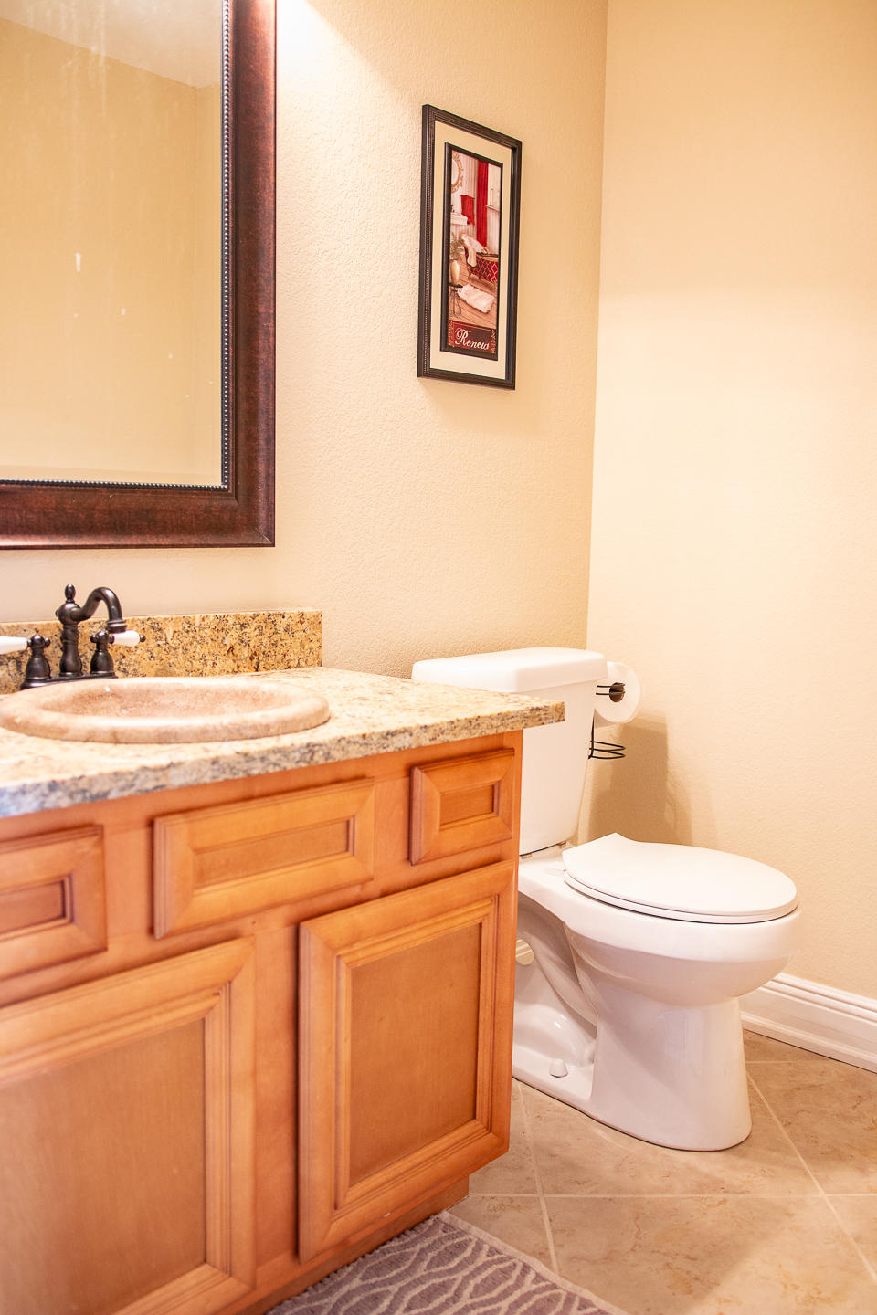 MINGER S/D 1ST ADDN - Residential Lease