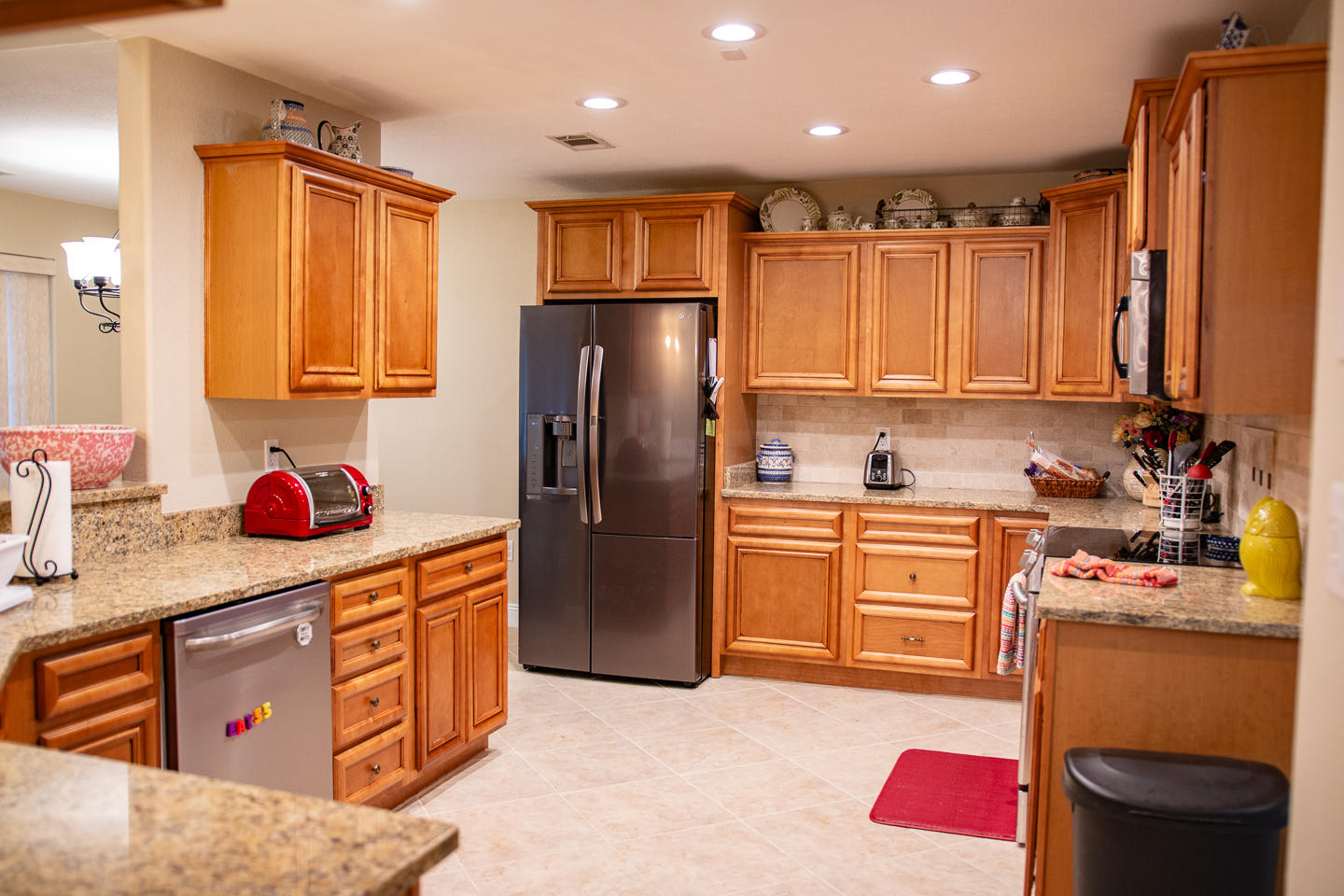 MINGER S/D 1ST ADDN - Residential Lease