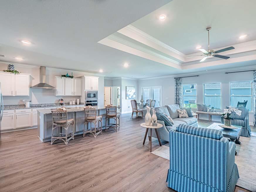 ASHTON PARK PH I - Residential
