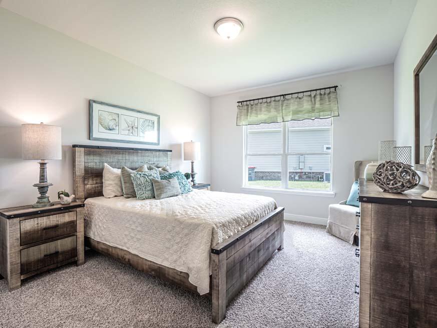 ASHTON PARK PH I - Residential