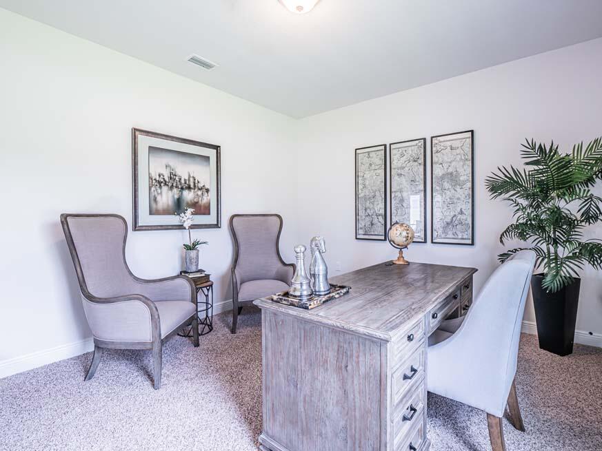 ASHTON PARK PH I - Residential