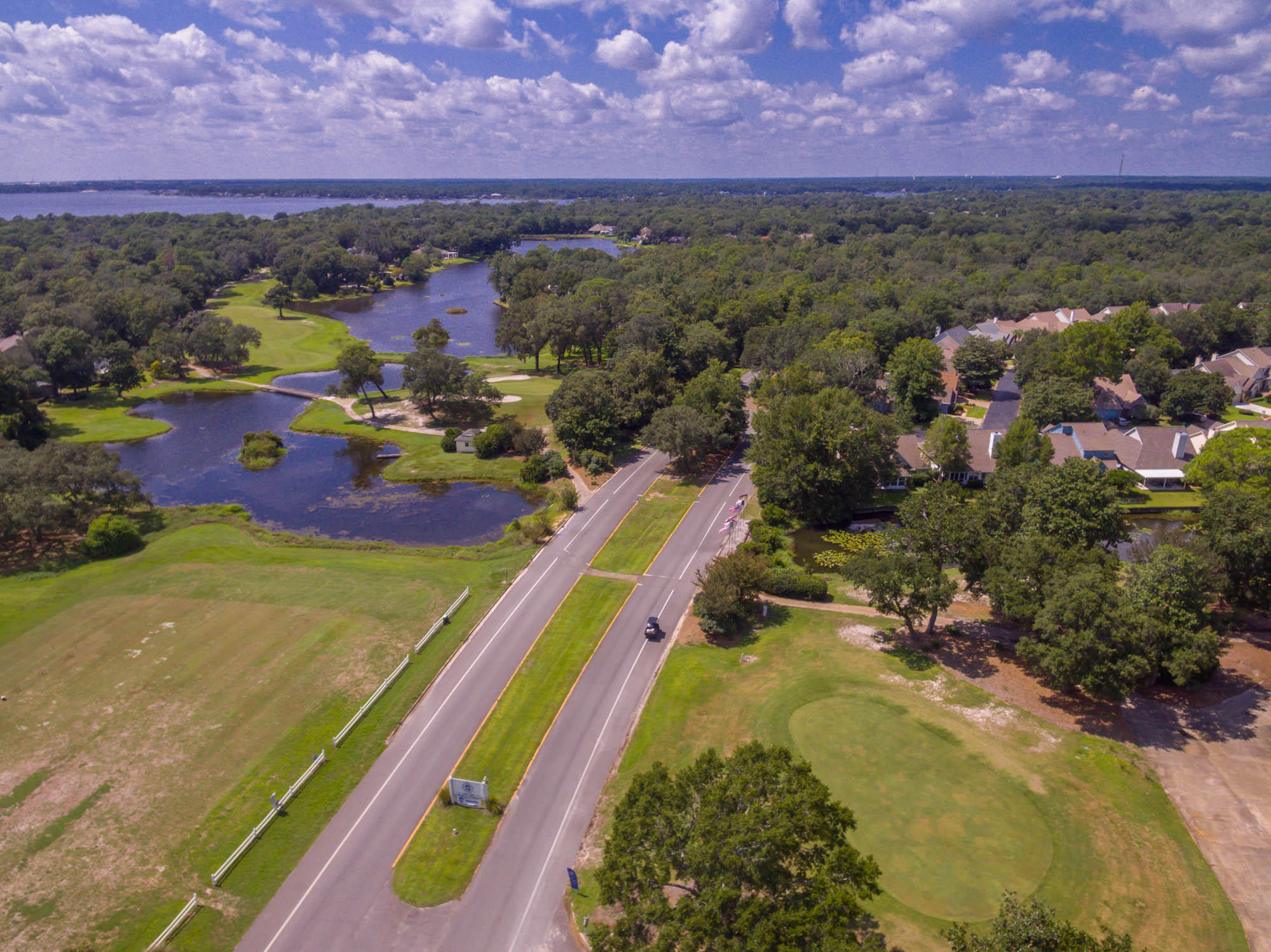 FAIRWAY LAKES PH 2 - Residential