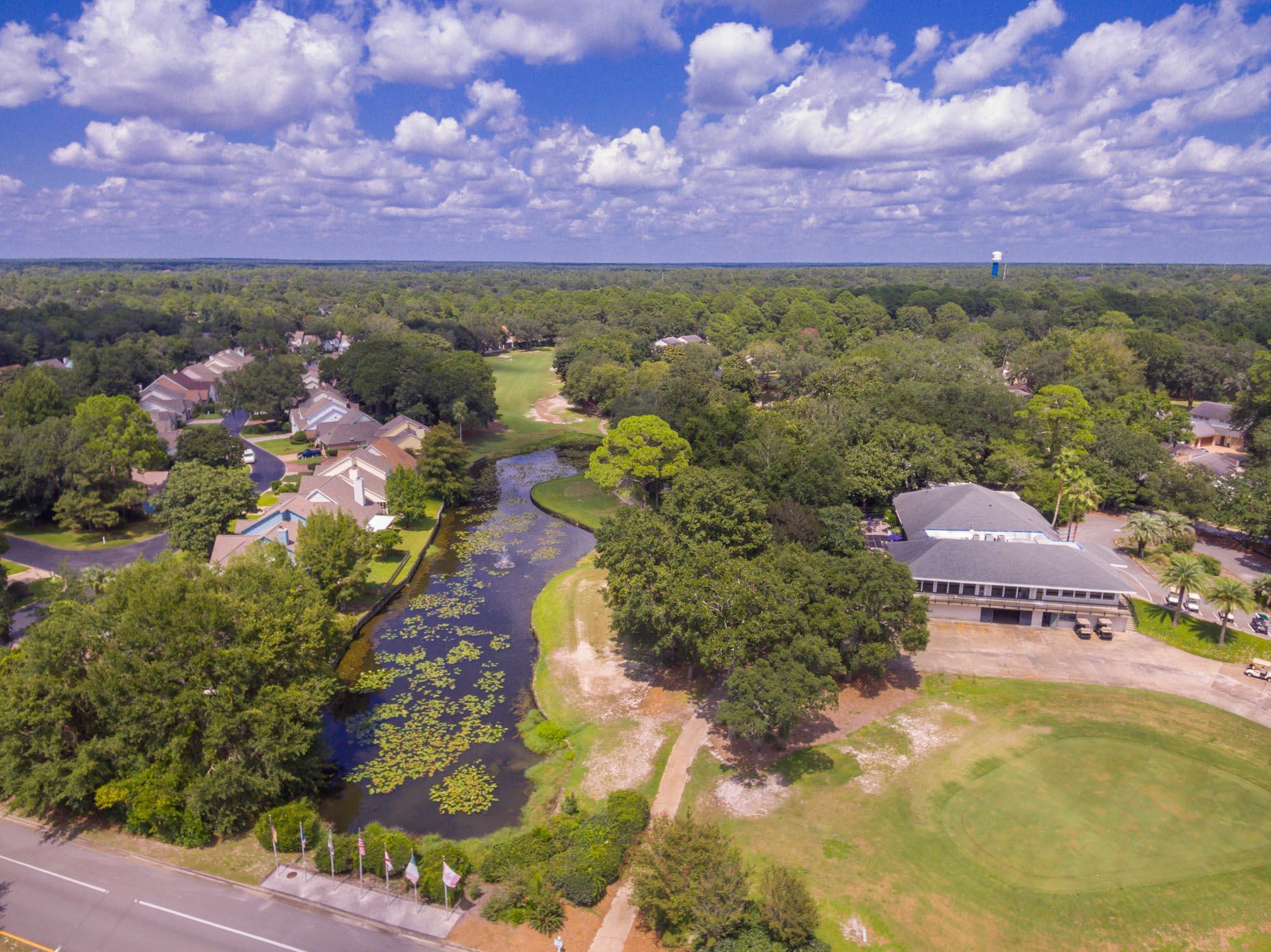 FAIRWAY LAKES PH 2 - Residential