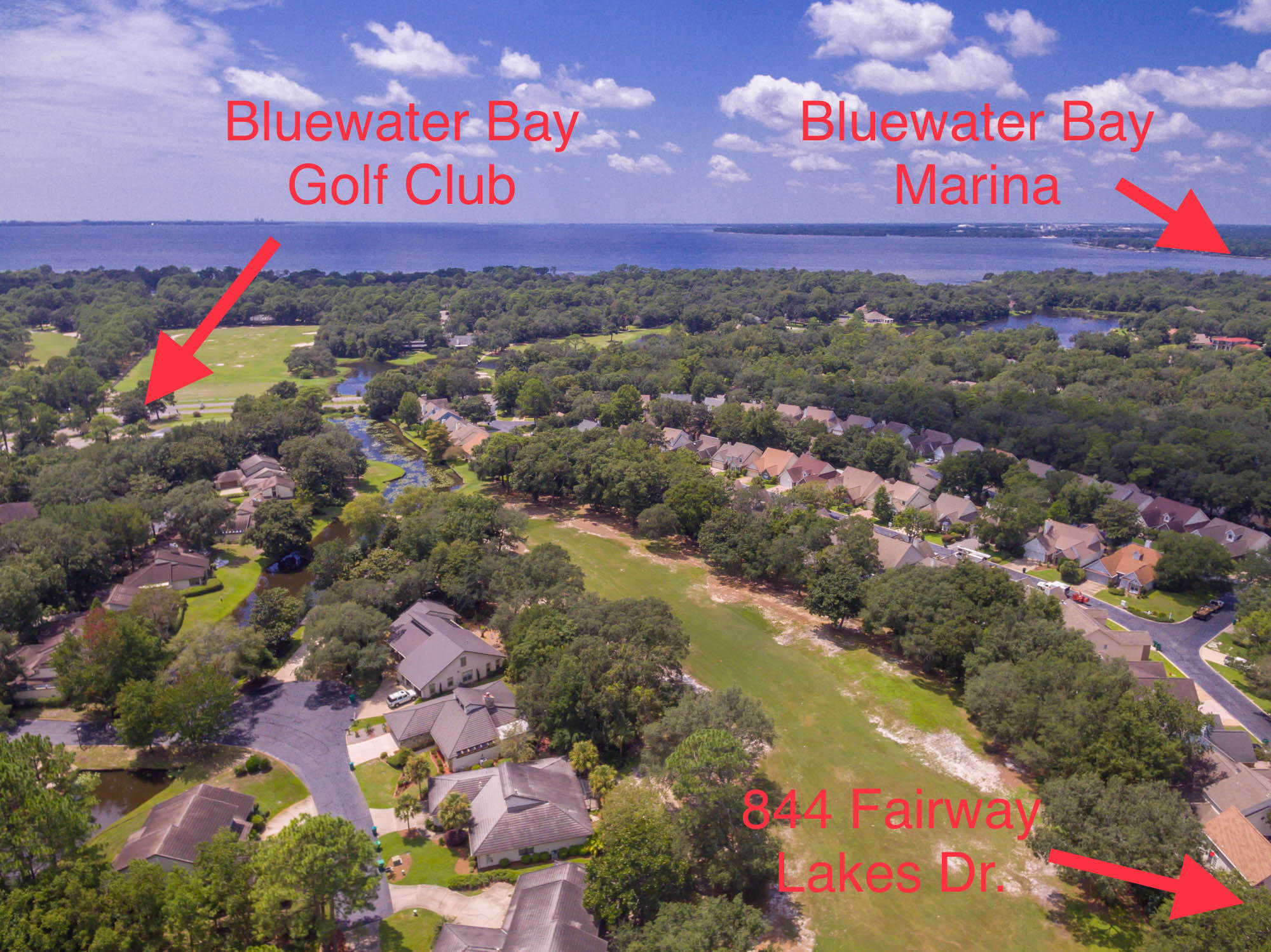 FAIRWAY LAKES PH 2 - Residential
