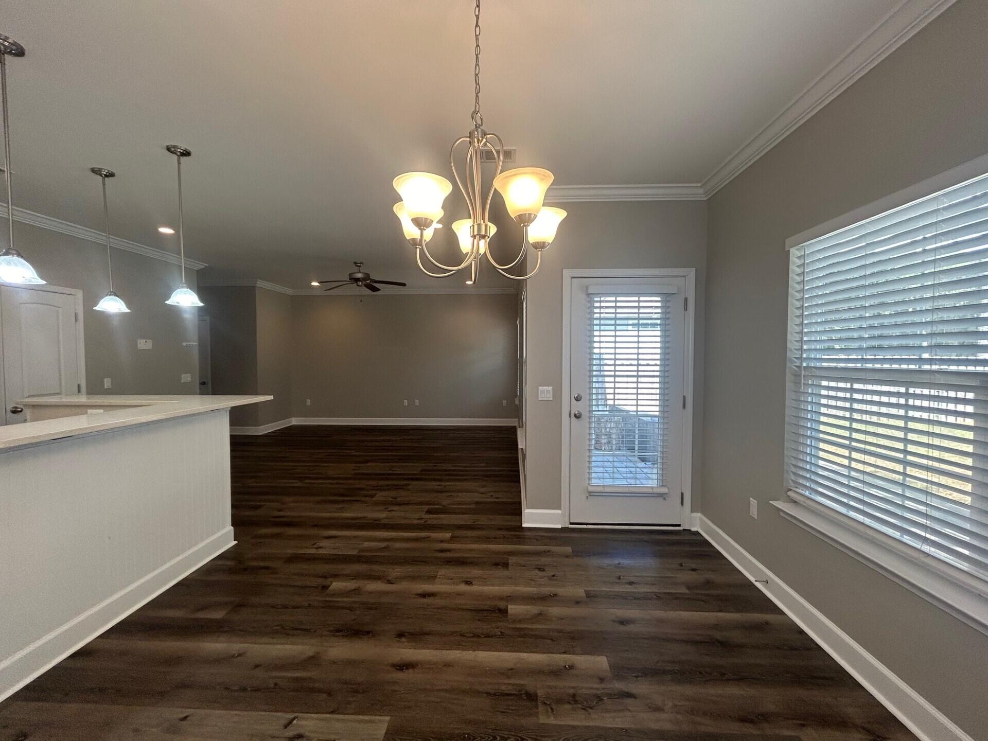 METES & BOUNDS - Residential Lease