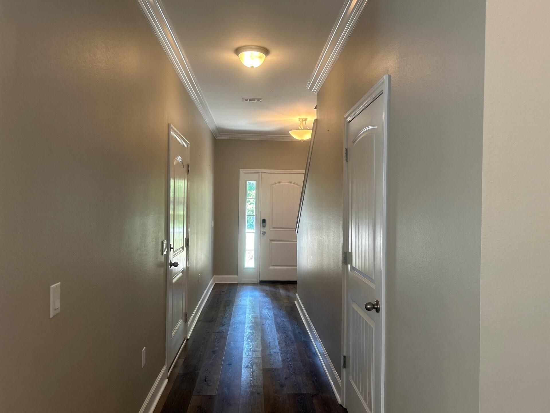 METES & BOUNDS - Residential Lease