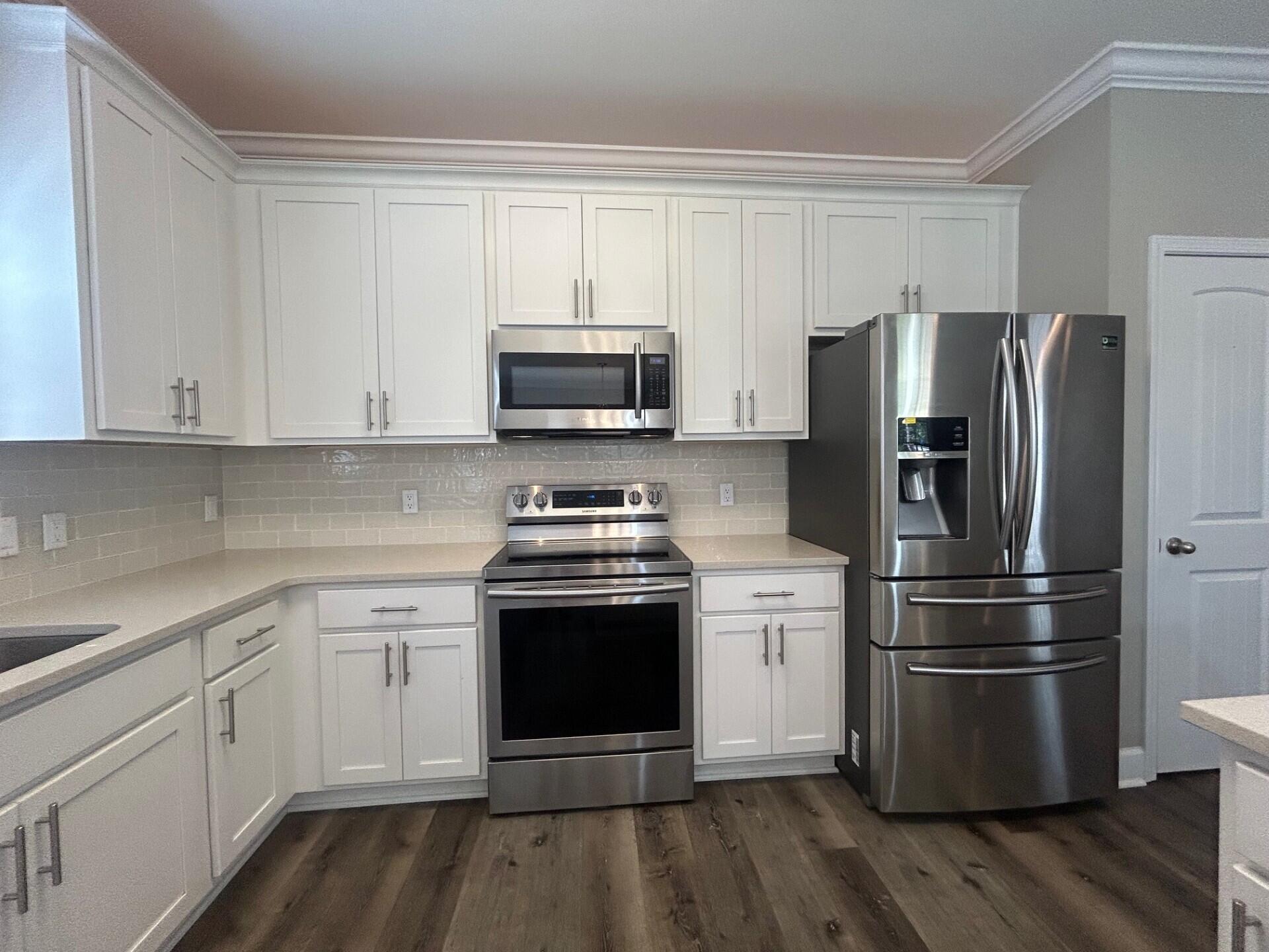 METES & BOUNDS - Residential Lease