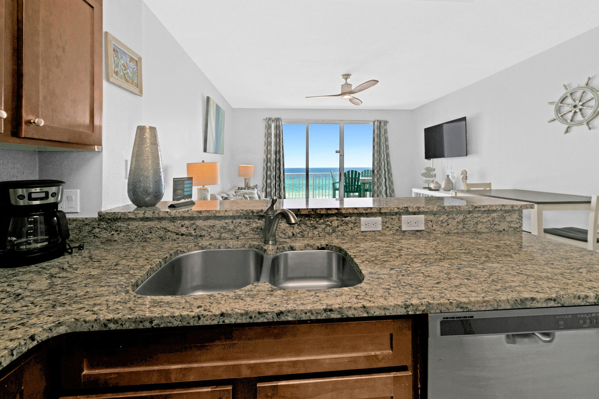 GULF DUNES CONDO - Residential