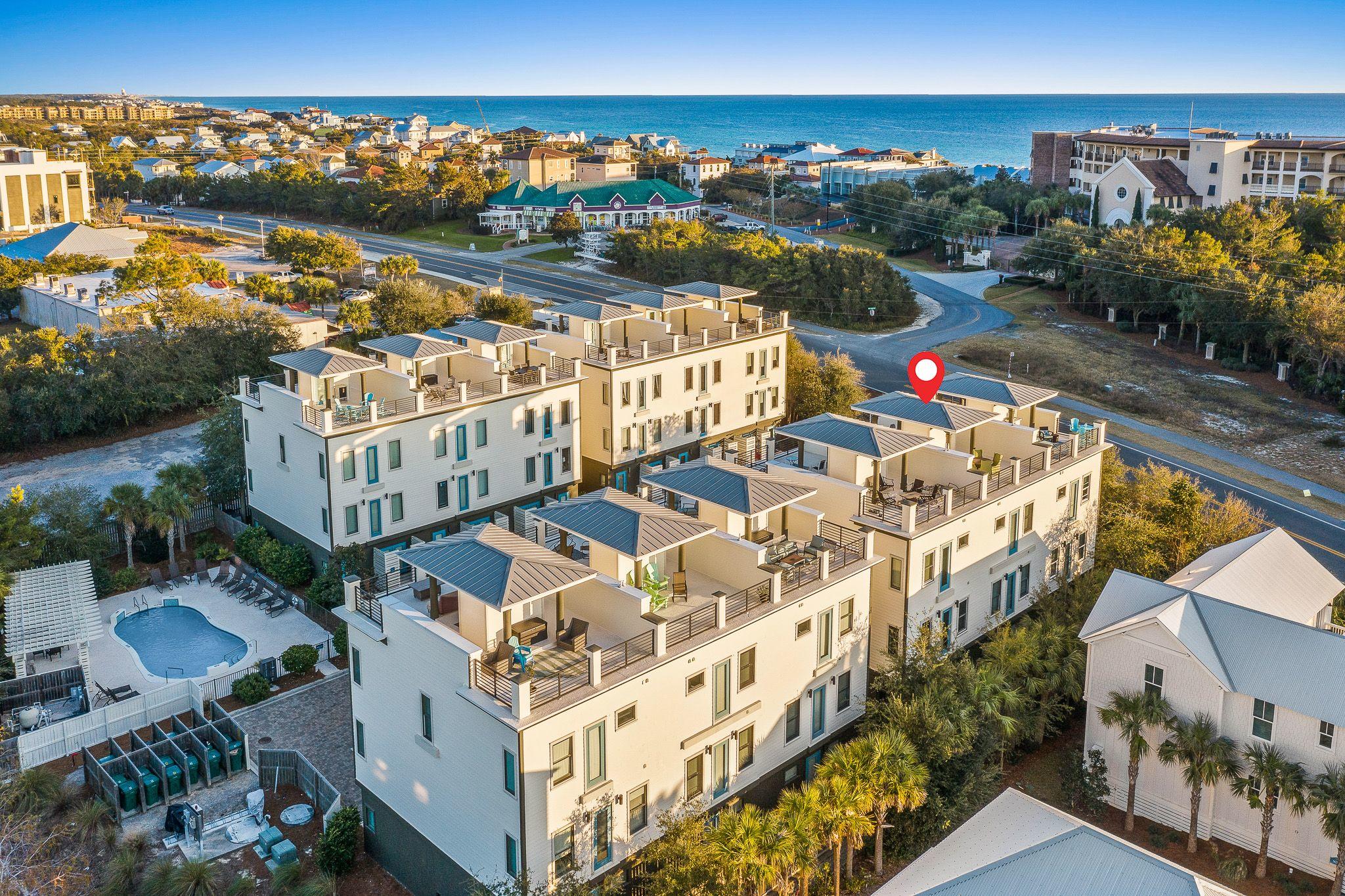 Thirty Blu - Residential
