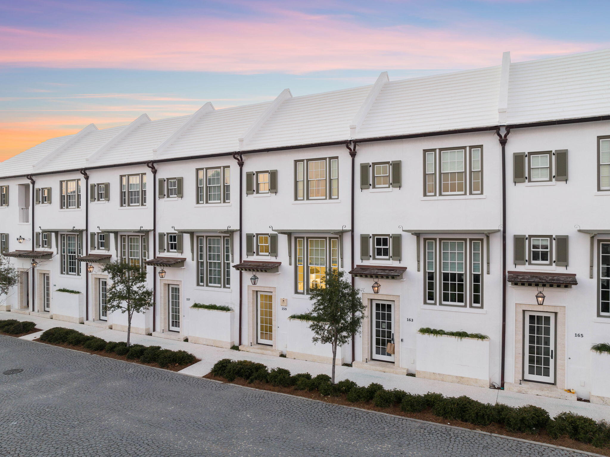 ALYS BEACH - Residential