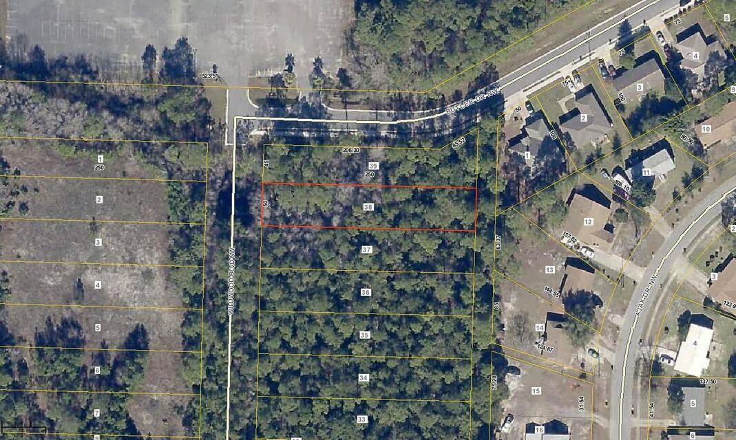 WILDWOOD PARK S/D,LOT 38 BLK 2 & WILDWOOD PARK S/D,LOT 39 BLK 2 - Land