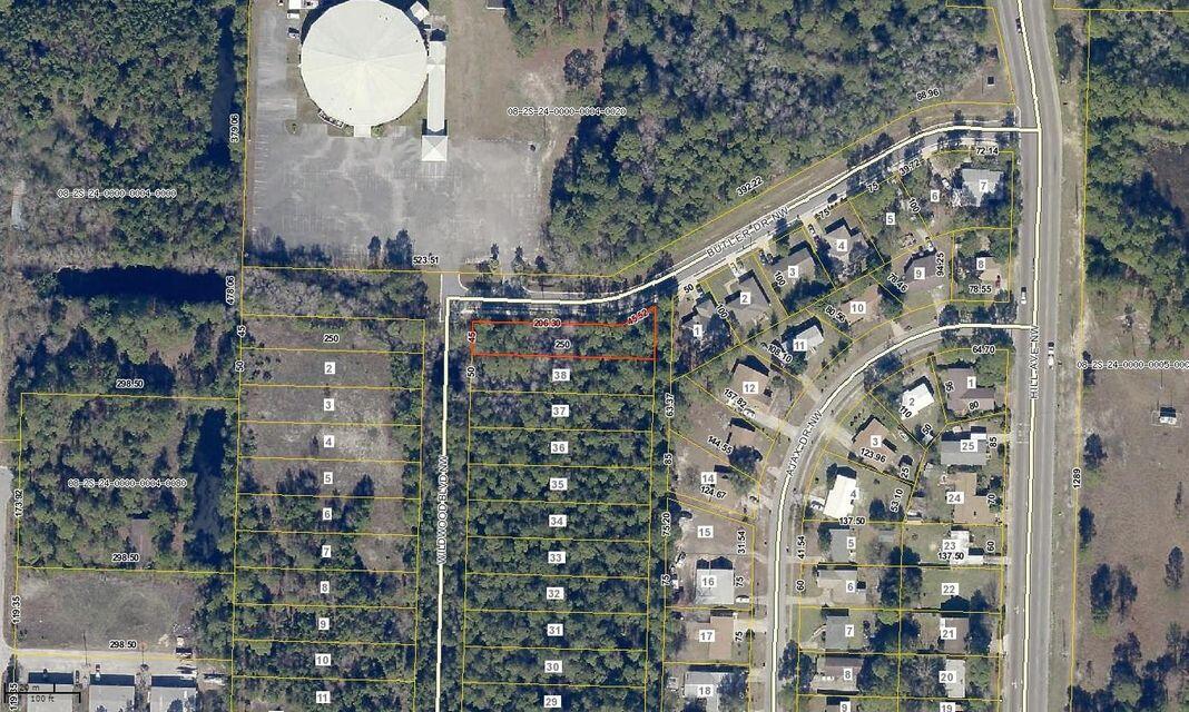 WILDWOOD PARK S/D,LOT 38 BLK 2 & WILDWOOD PARK S/D,LOT 39 BLK 2 - Land