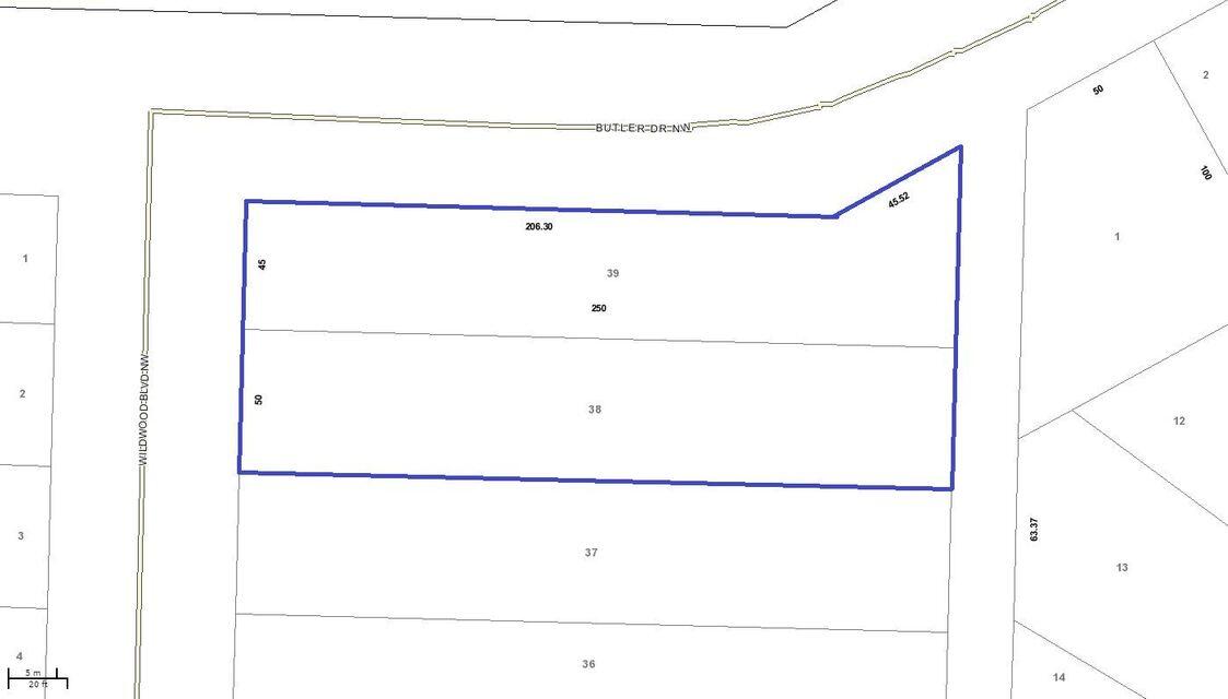 WILDWOOD PARK S/D,LOT 38 BLK 2 & WILDWOOD PARK S/D,LOT 39 BLK 2 - Land