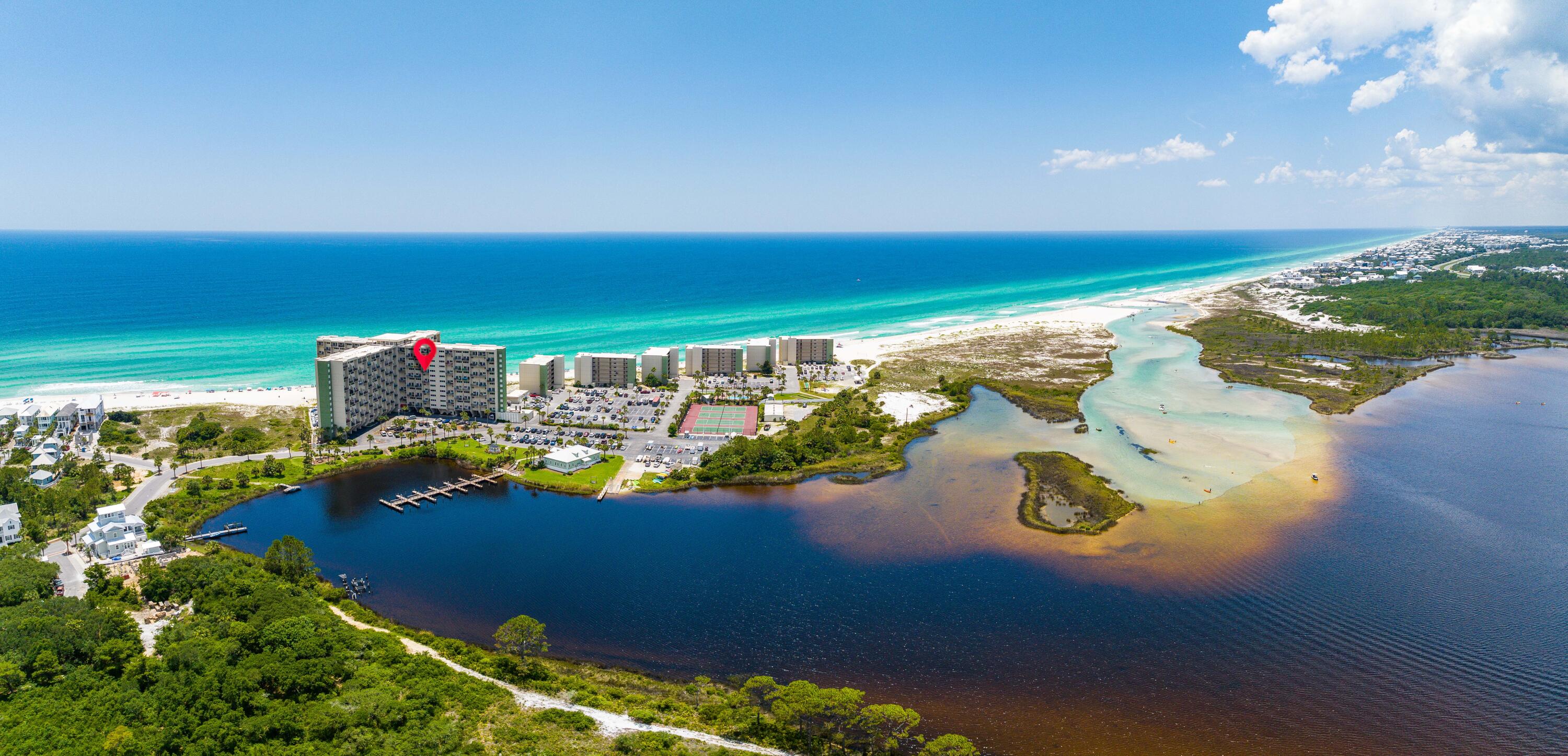 PINNACLE PORT PHASE 1-A - Residential
