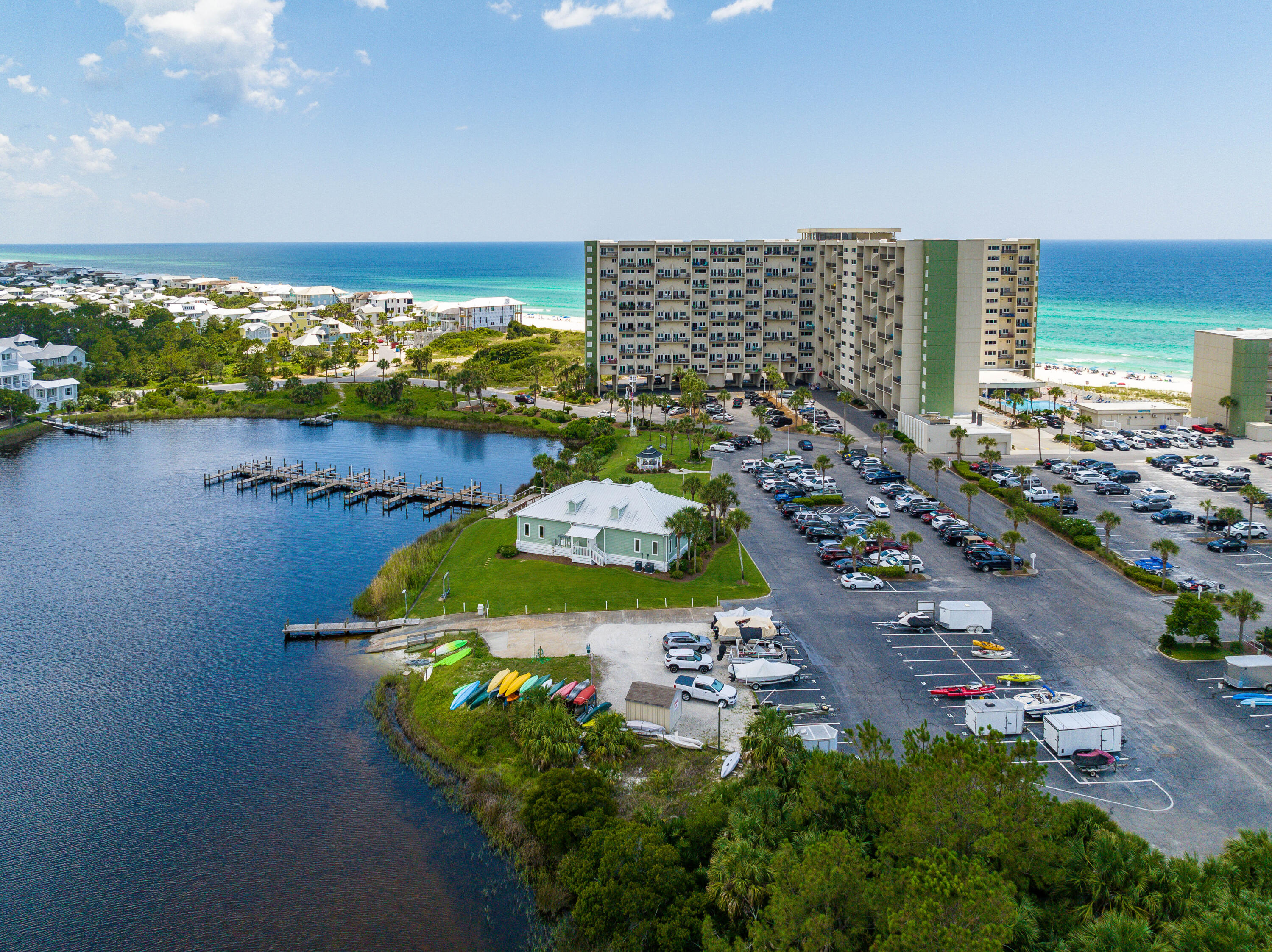 PINNACLE PORT PHASE 1-A - Residential