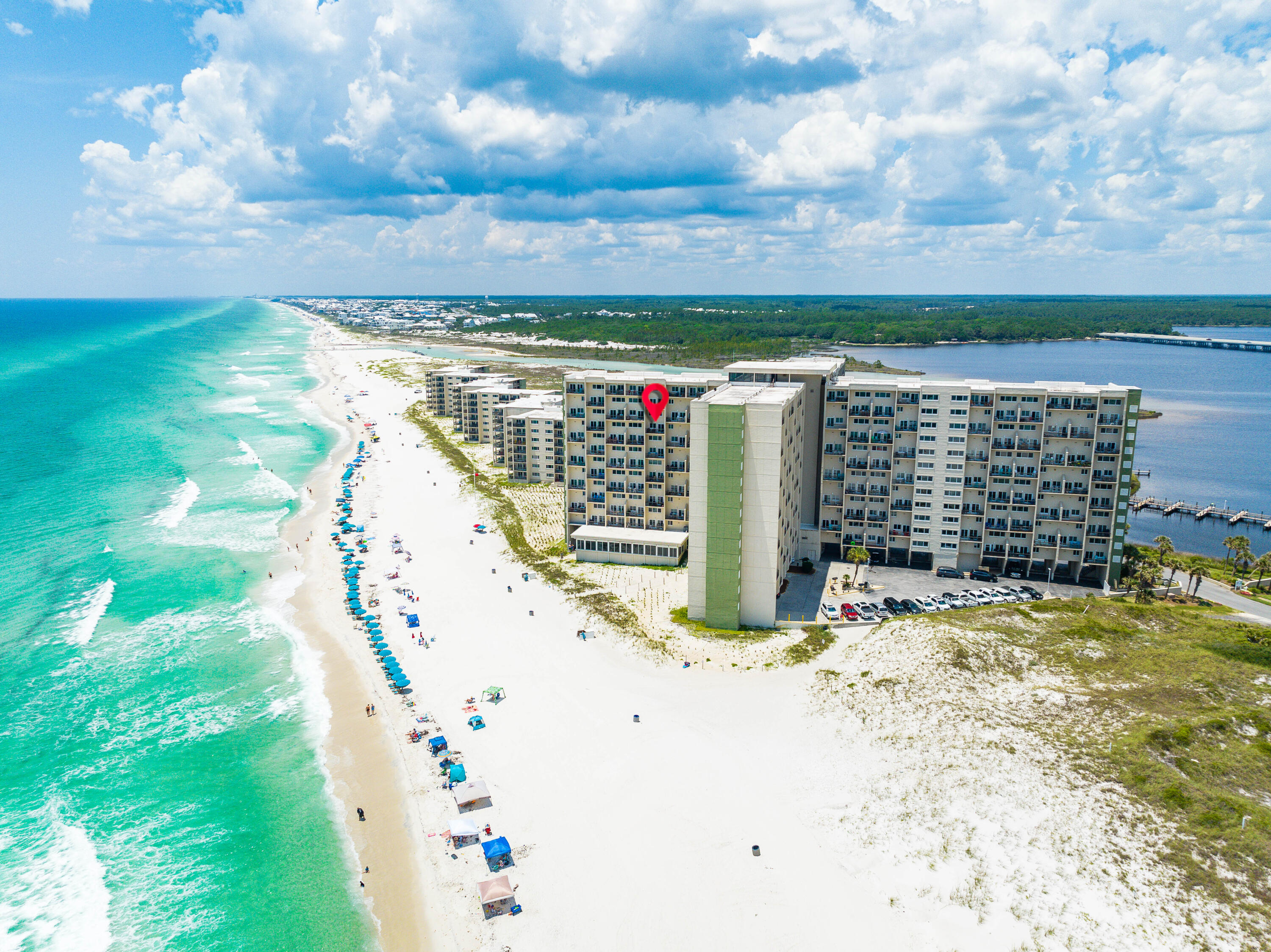 PINNACLE PORT PHASE 1-A - Residential