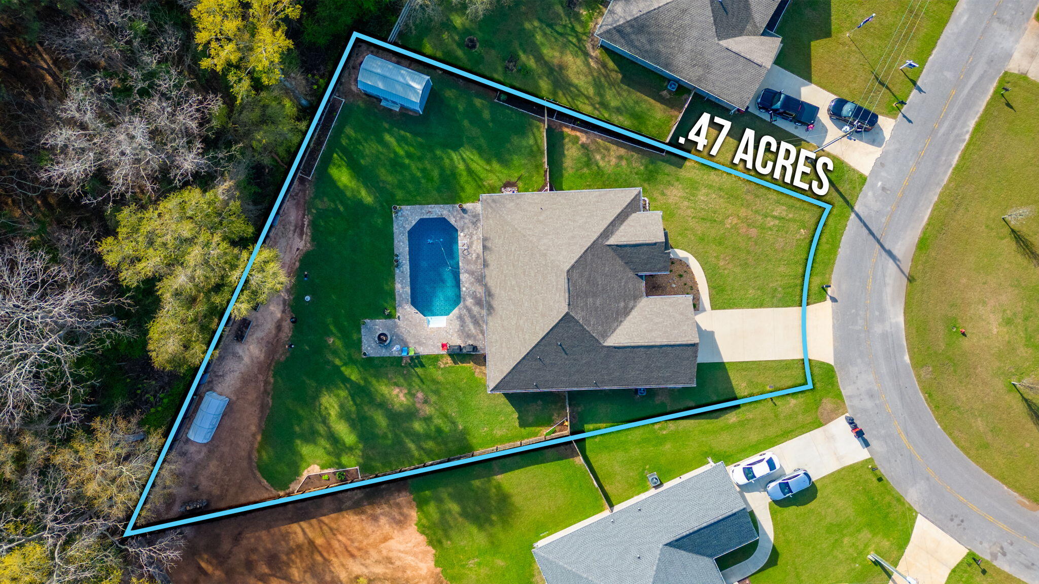 PRICE FARMS PLANTATION LOT 16 BLK A - Residential