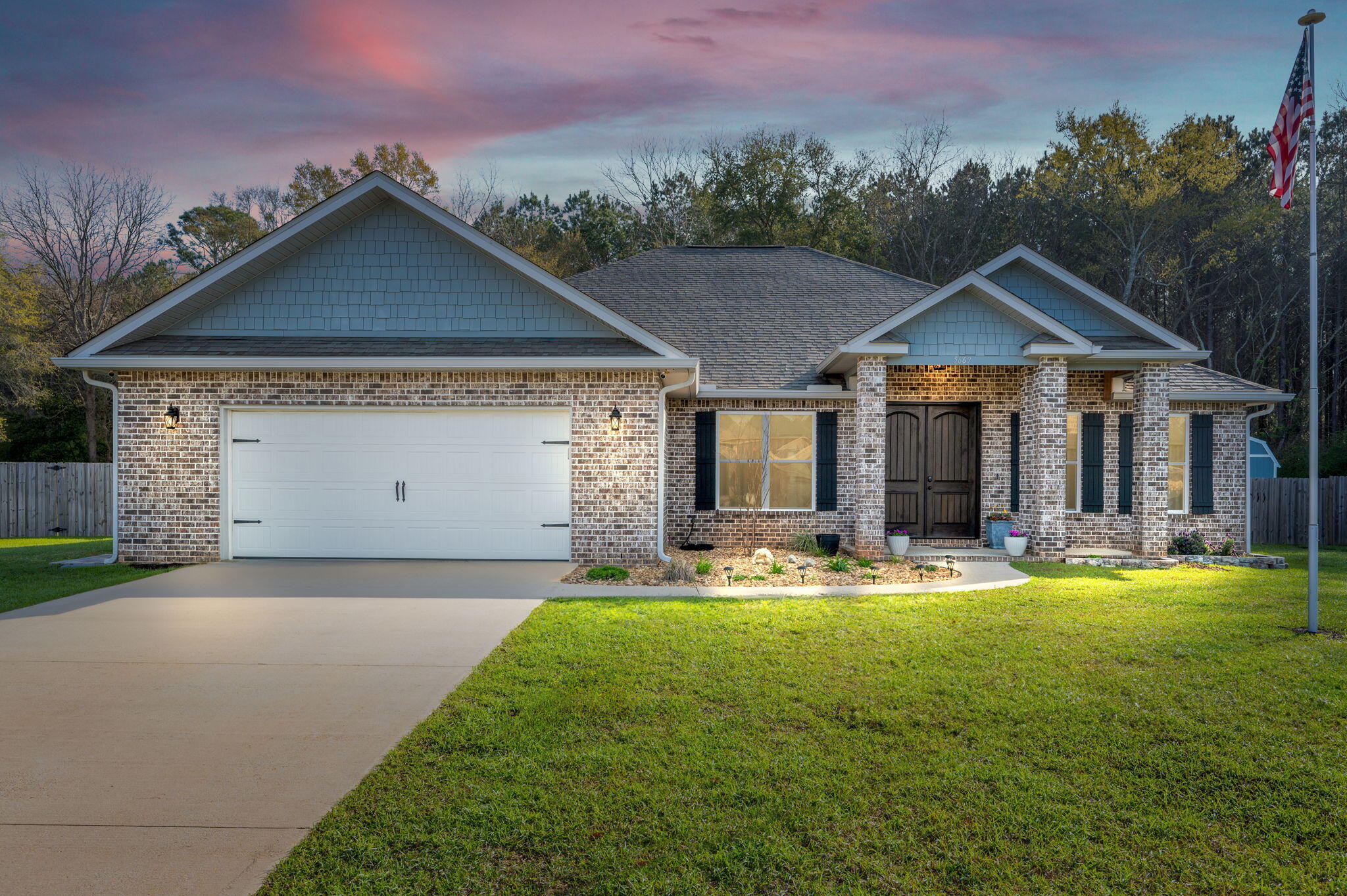 PRICE FARMS PLANTATION LOT 16 BLK A - Residential