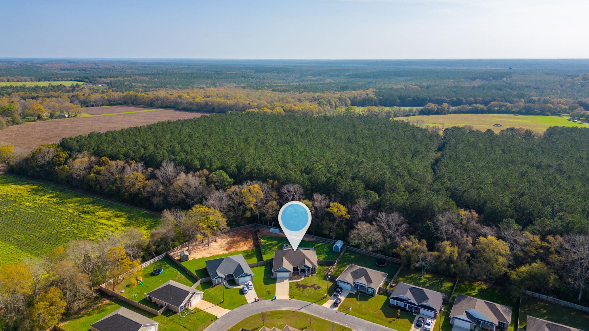 PRICE FARMS PLANTATION LOT 16 BLK A - Residential