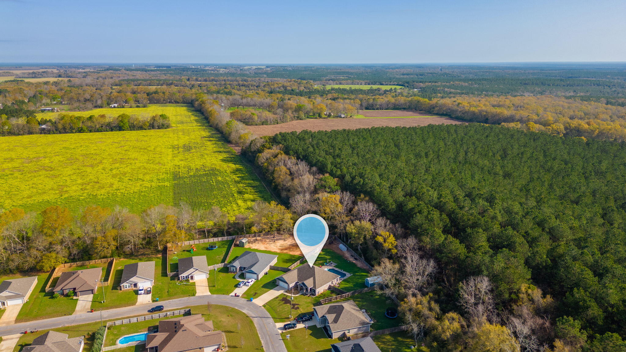 PRICE FARMS PLANTATION LOT 16 BLK A - Residential