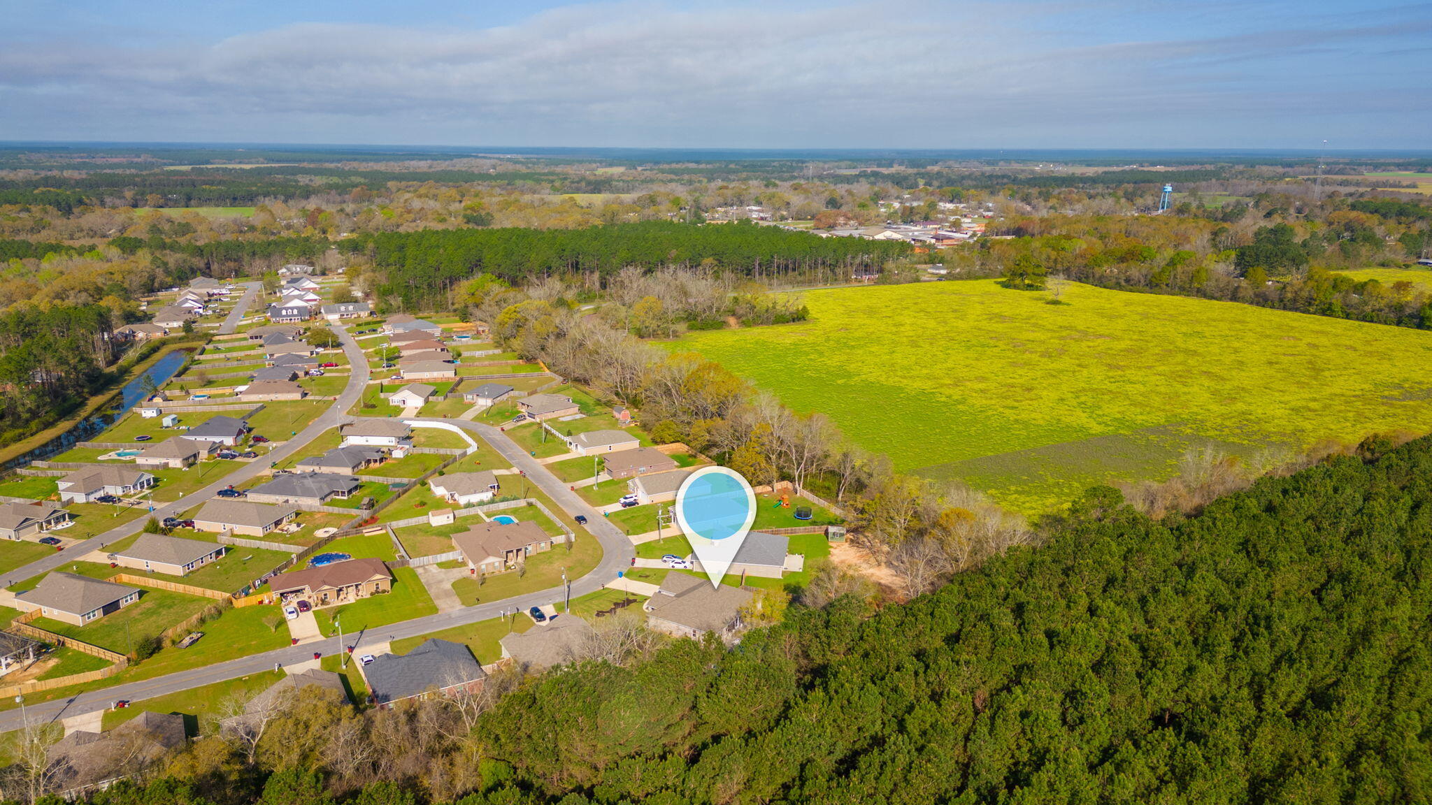 PRICE FARMS PLANTATION LOT 16 BLK A - Residential