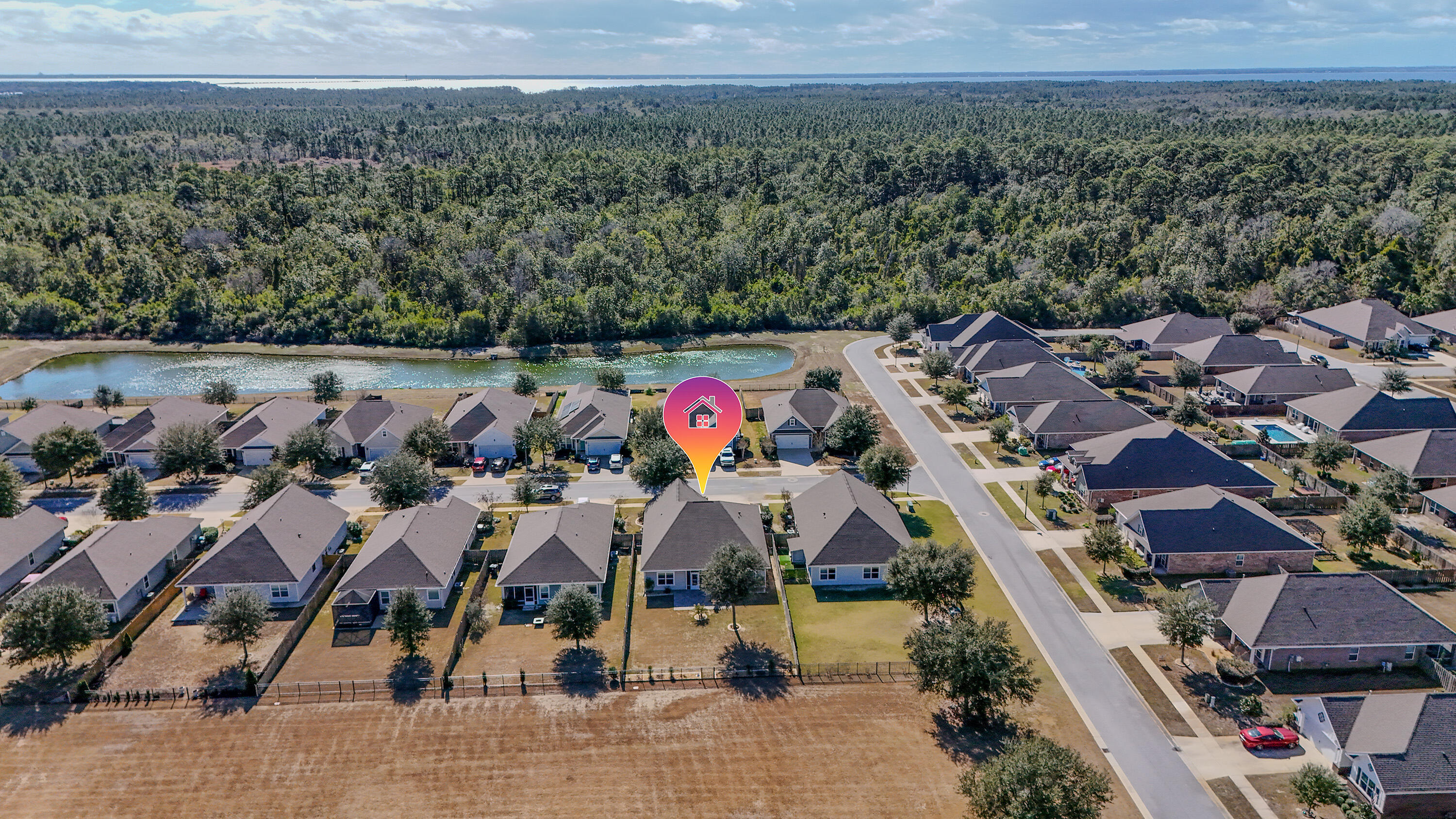 Hammock Bay - Residential