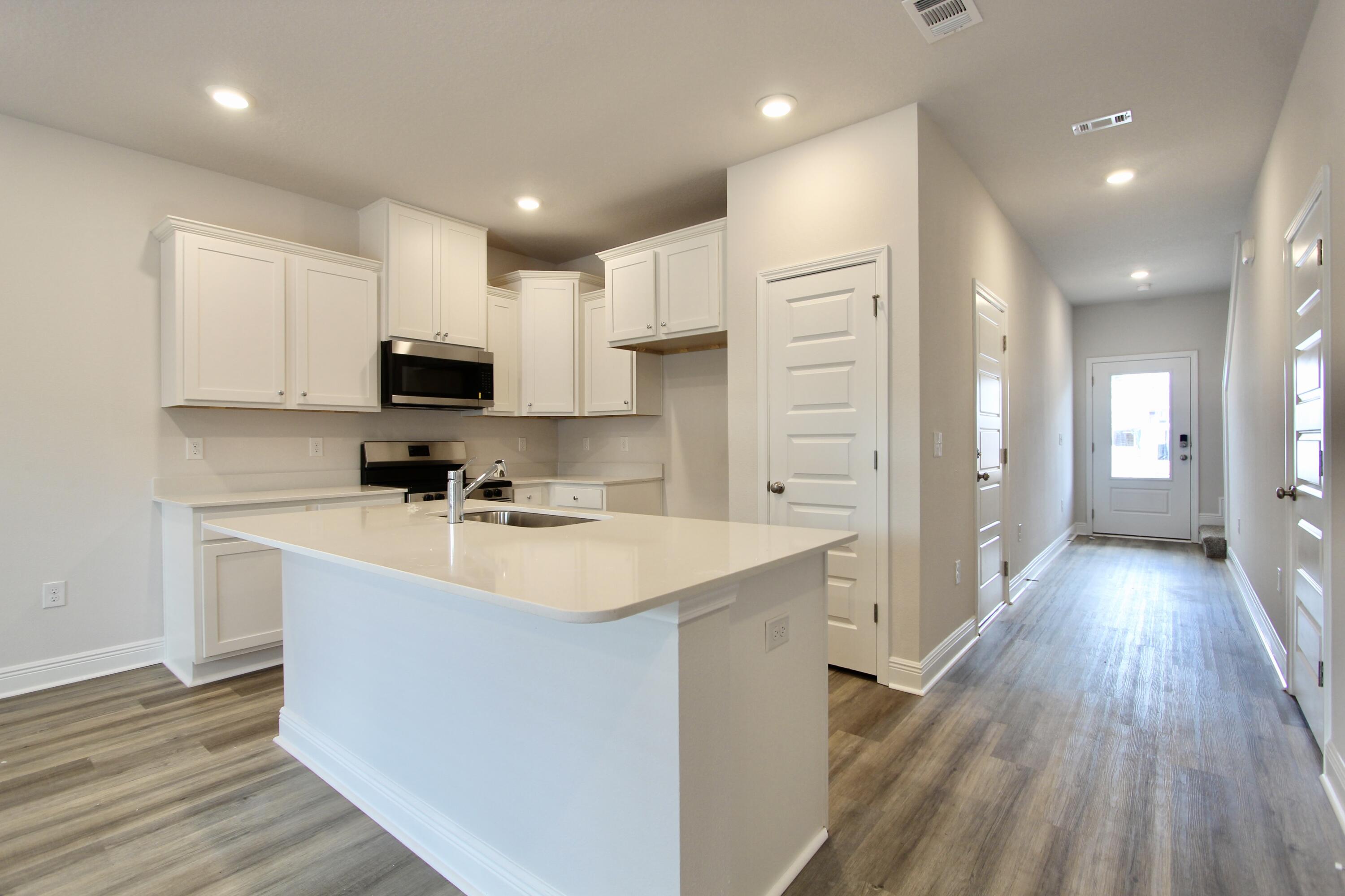 Garden Villa Townhomes - Residential Lease