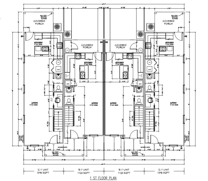 VERANDAS AT FREEPORT - Residential