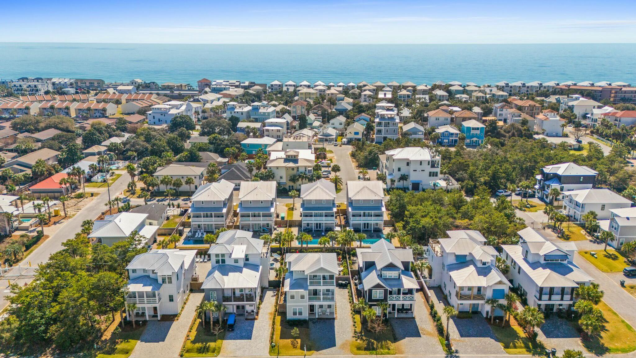 FRANGISTA BEACH 2ND ADDN - Residential
