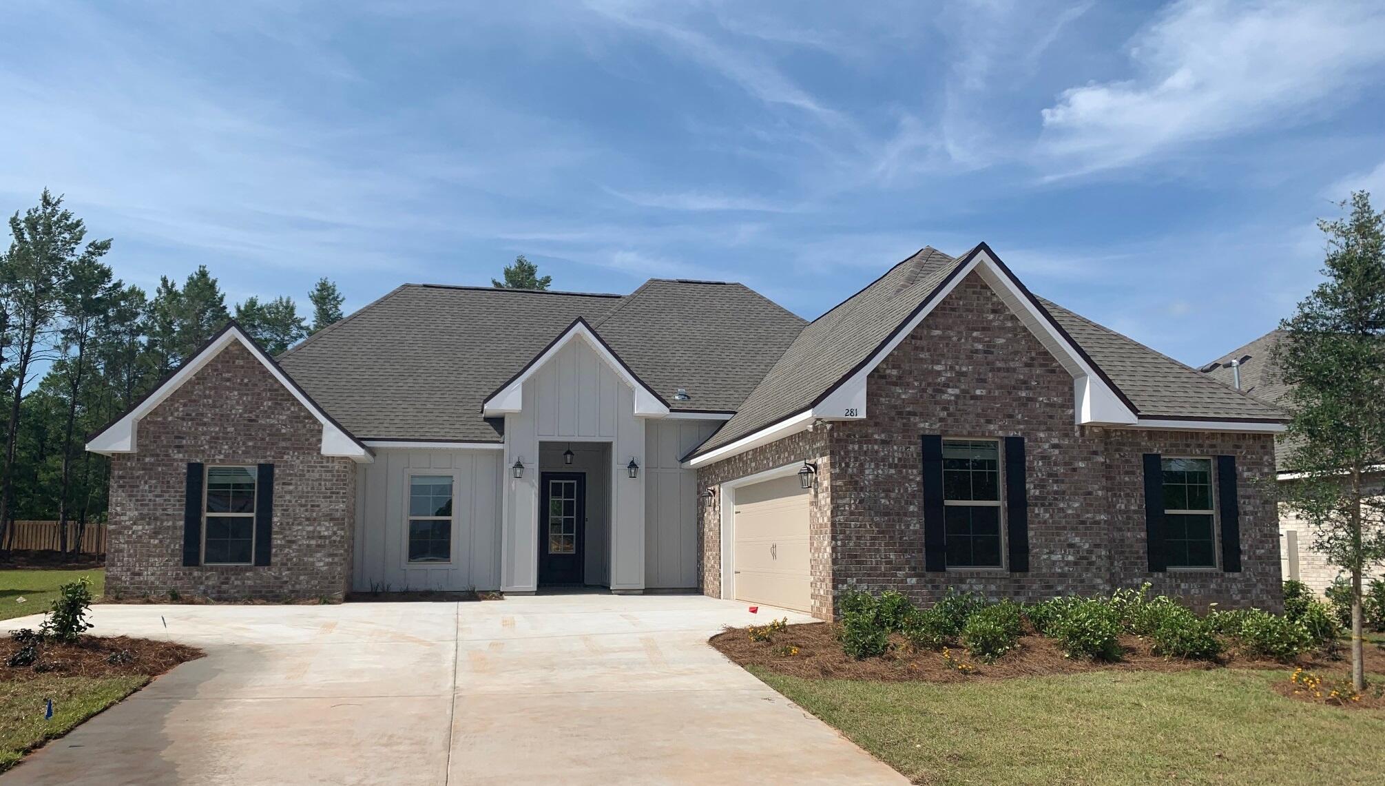 THE TRAILS AT HAMMOCK BAY - Residential