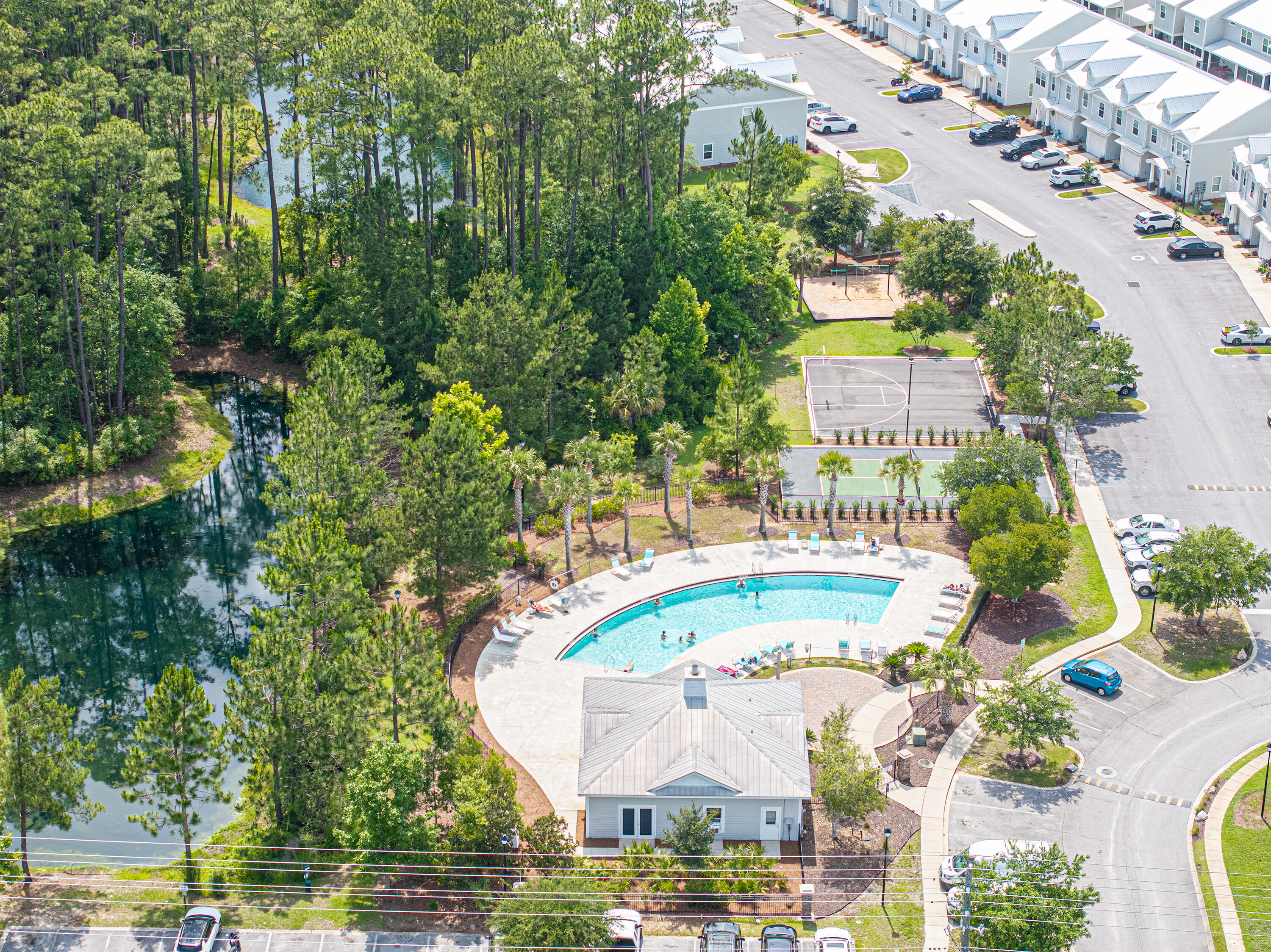 VERANDAS AT FREEPORT - Residential