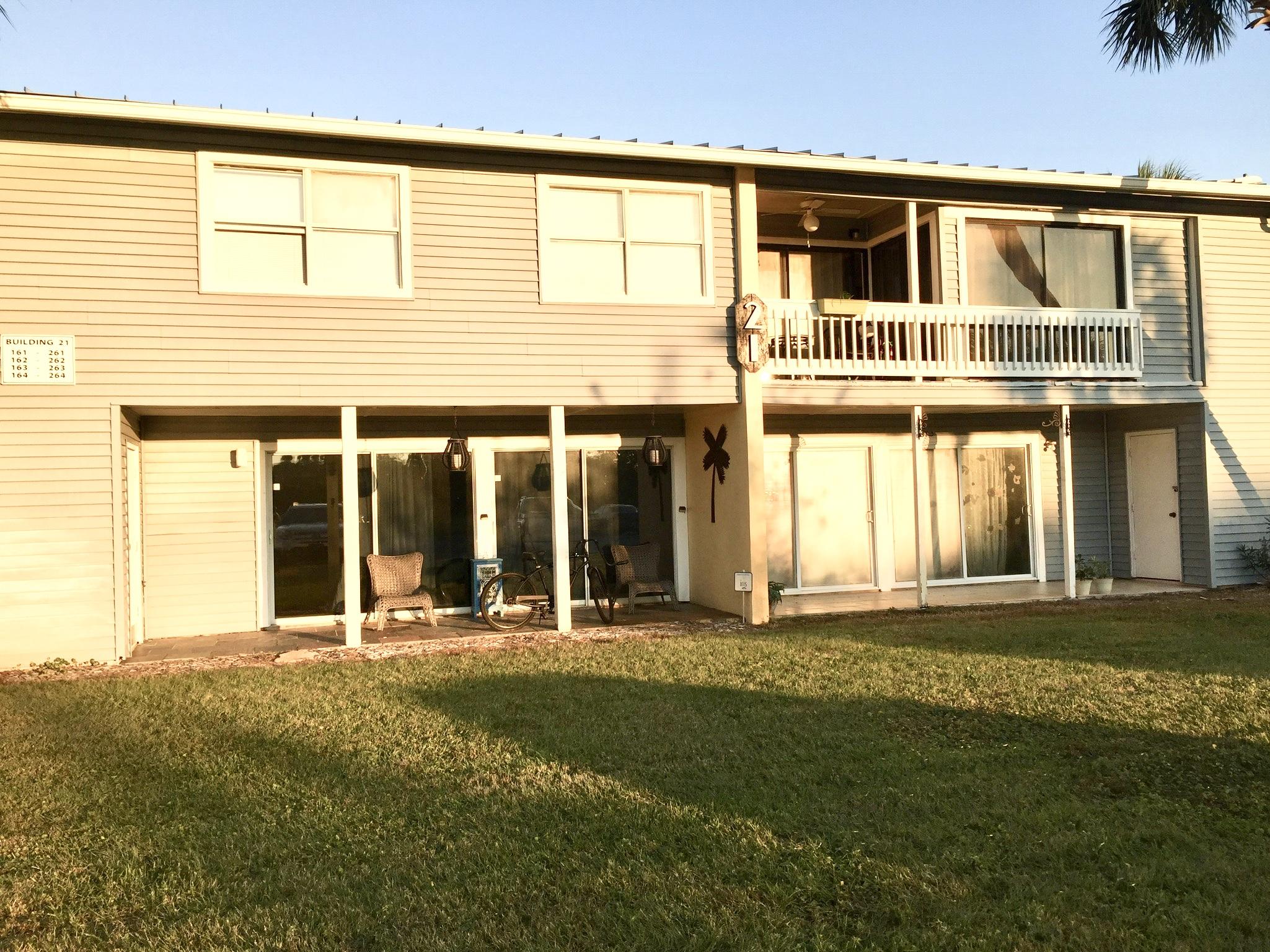 GULF TERRACE CONDO - Residential Lease
