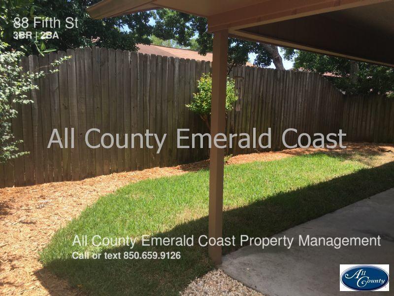 PORT DIXIE PATIO HOMES - Residential Lease