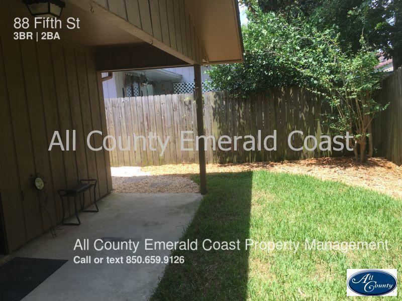 PORT DIXIE PATIO HOMES - Residential Lease
