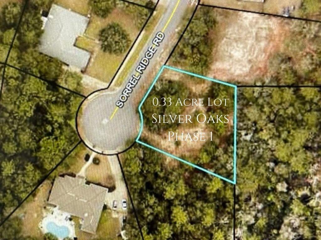 SILVER OAKS PH 1 - Land