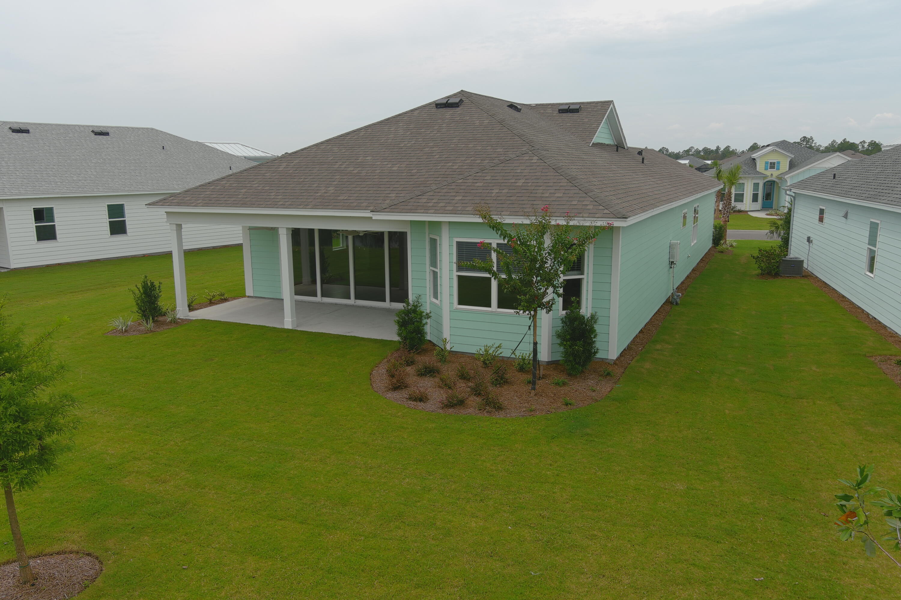 Margaritaville Latitudes Watersound - Residential