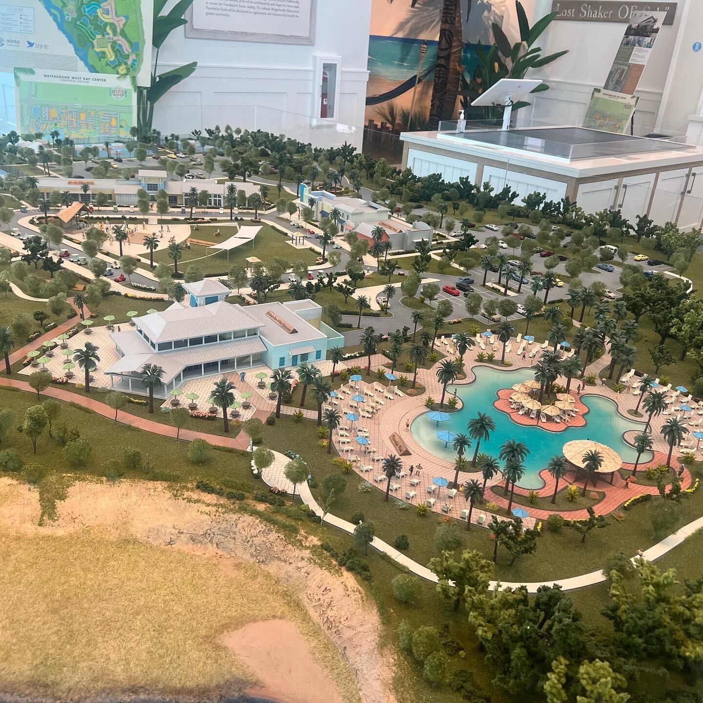 Margaritaville Latitudes Watersound - Residential