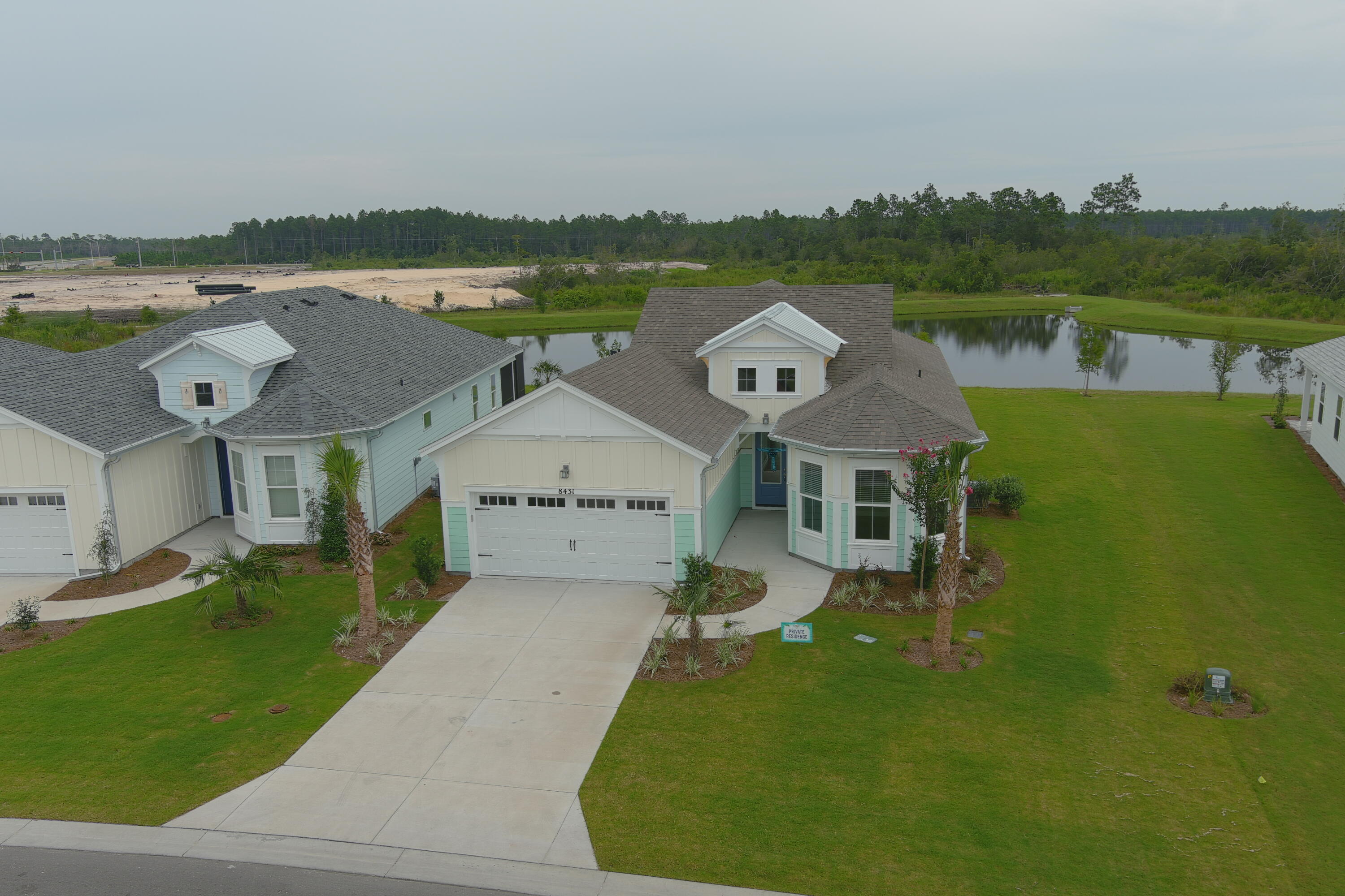 Margaritaville Latitudes Watersound - Residential